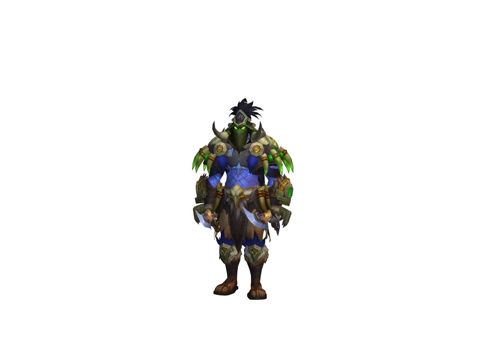 Full character render of Jnspla