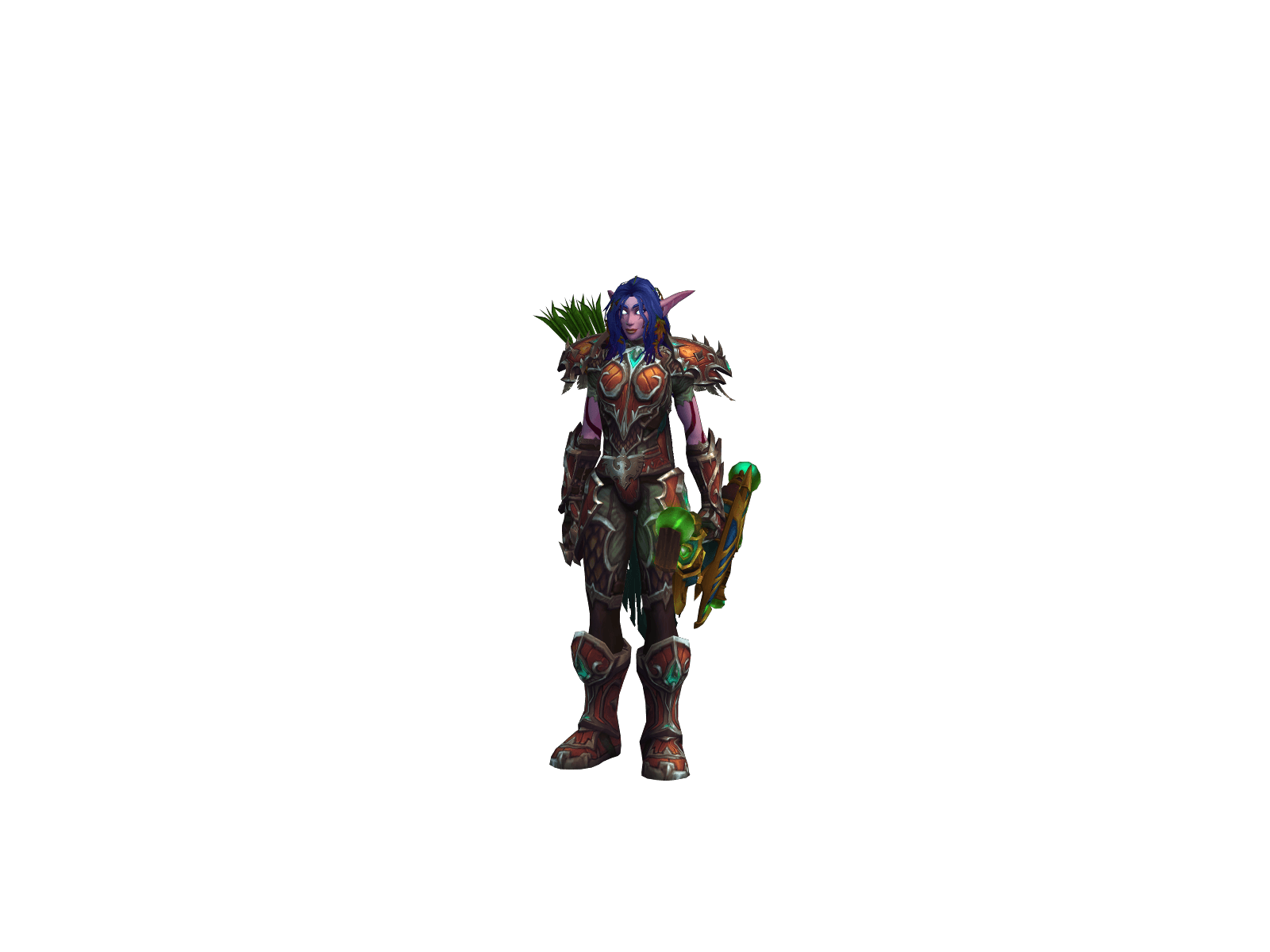 Full character render of Aelynra