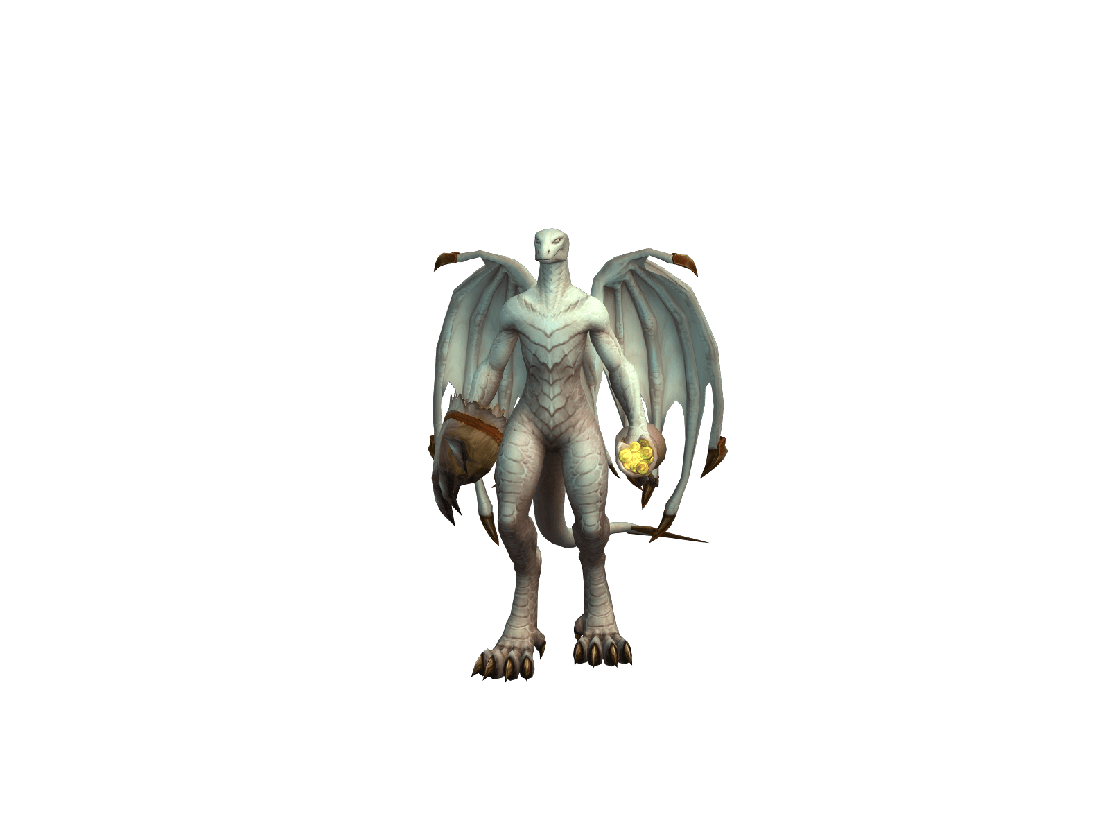 Full character render of Aequion