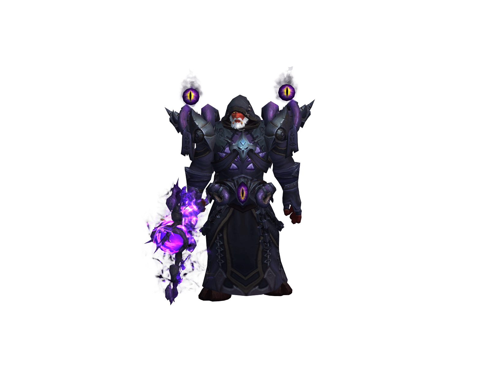 Full character render of Wesyane