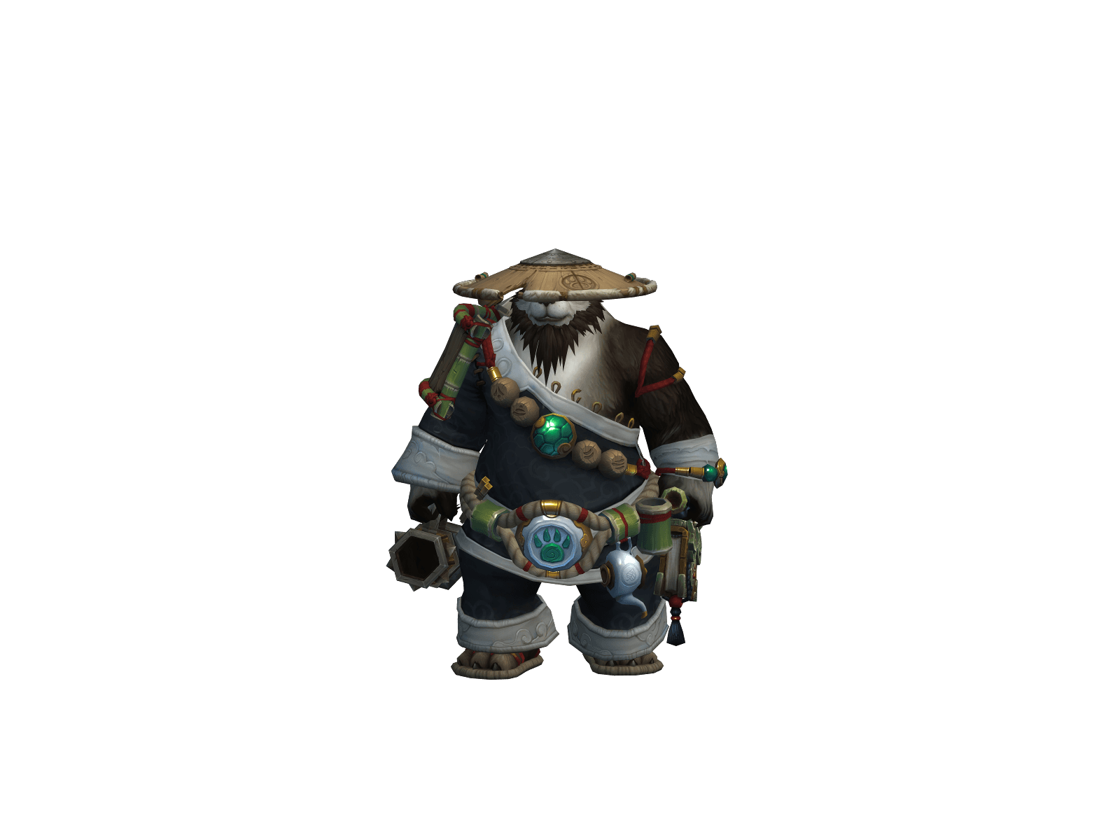 Full character render of Macknor