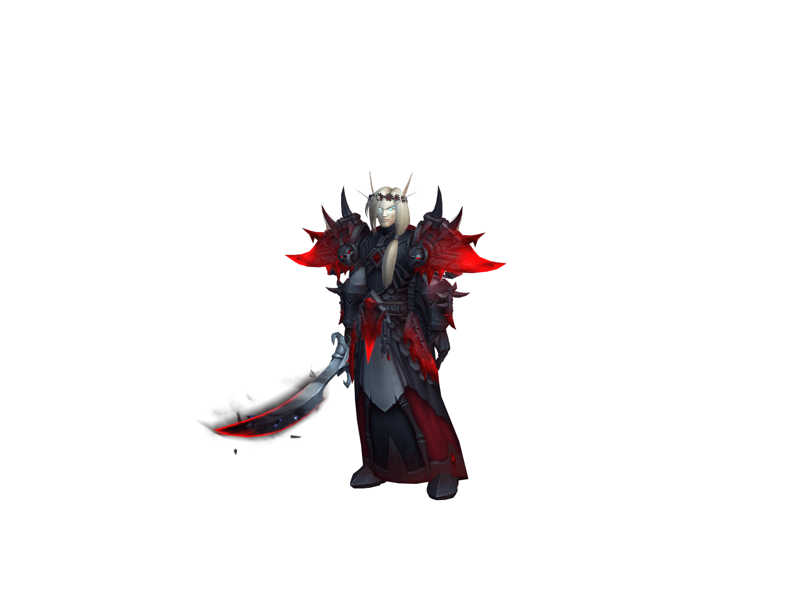 Full character render of Newtivaki