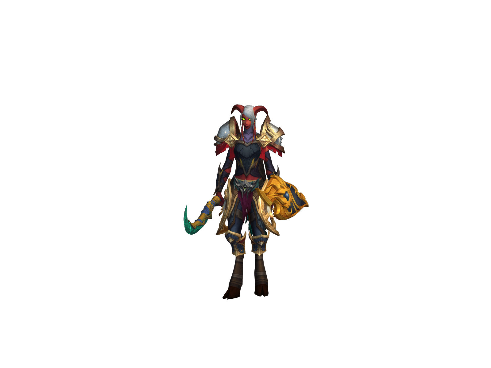 Full character render of Novazu