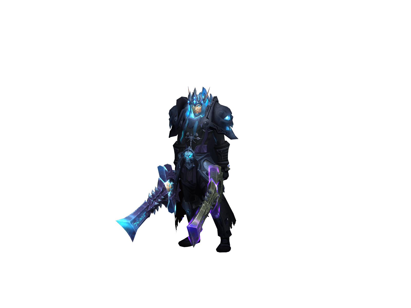 Full character render of Antorum