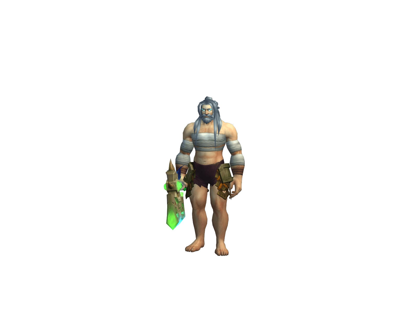 Full character render of Carryme