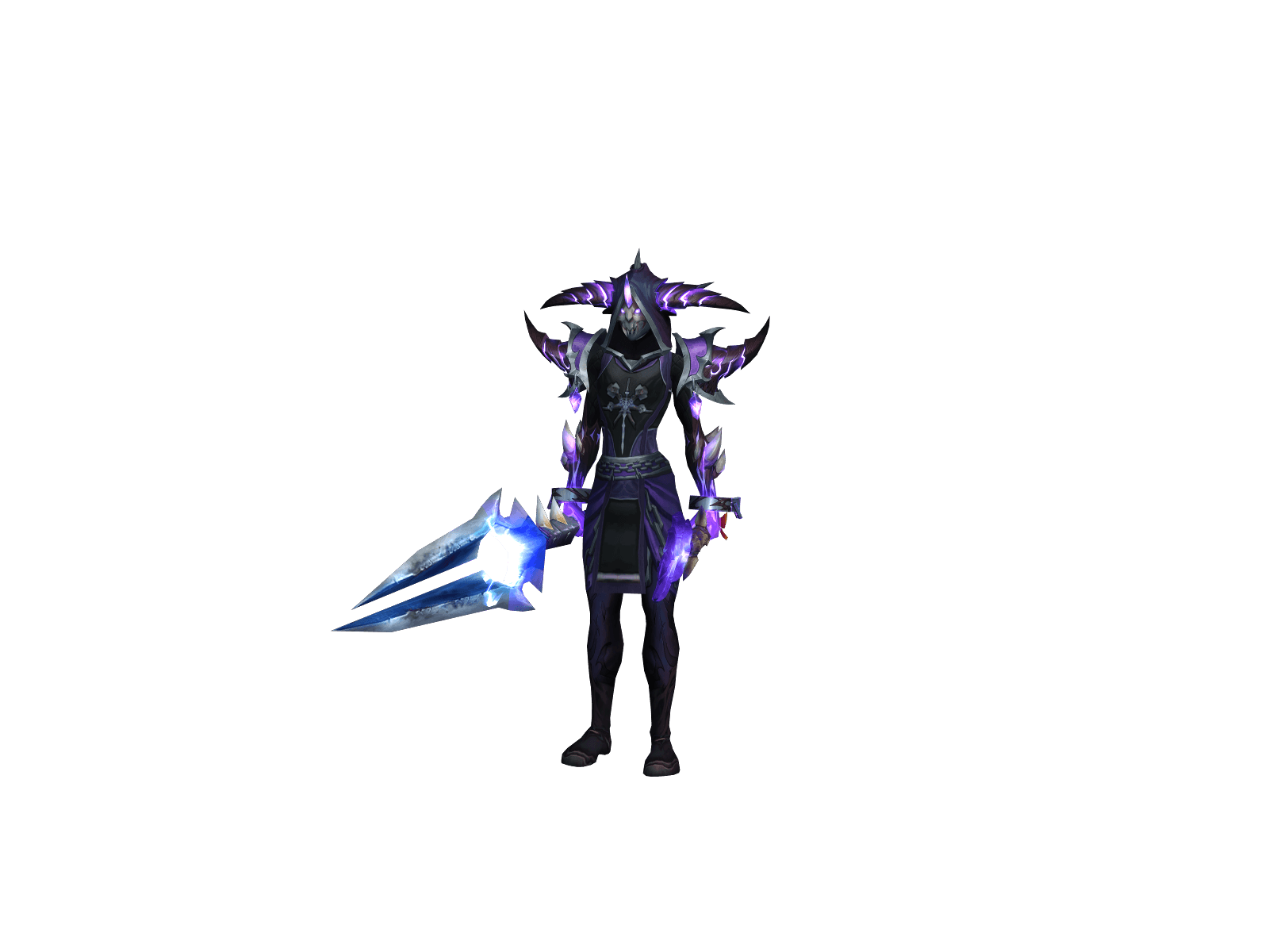 Full character render of Snutzyl
