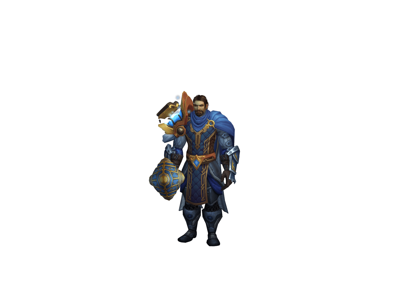 Full character render of Rakirox