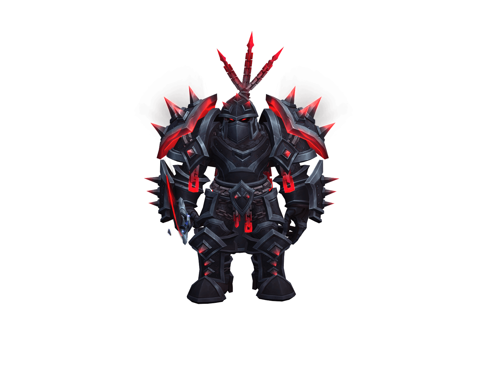 Full character render of Patasca