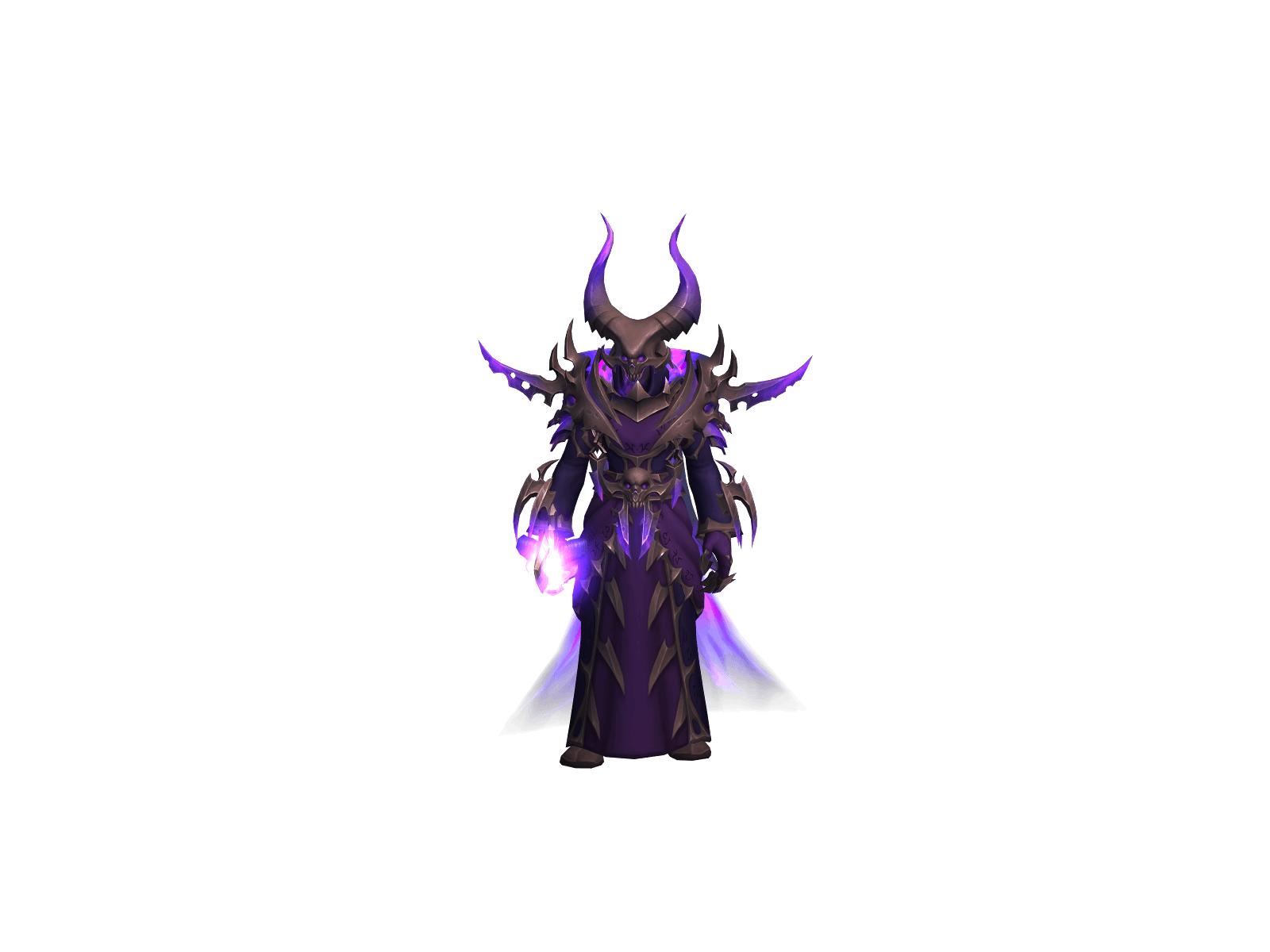 Full character render of Gløøms