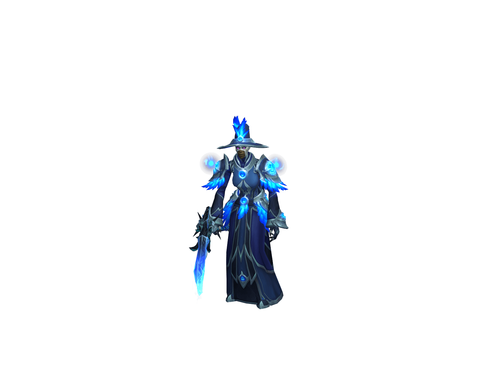 Full character render of Fròzt
