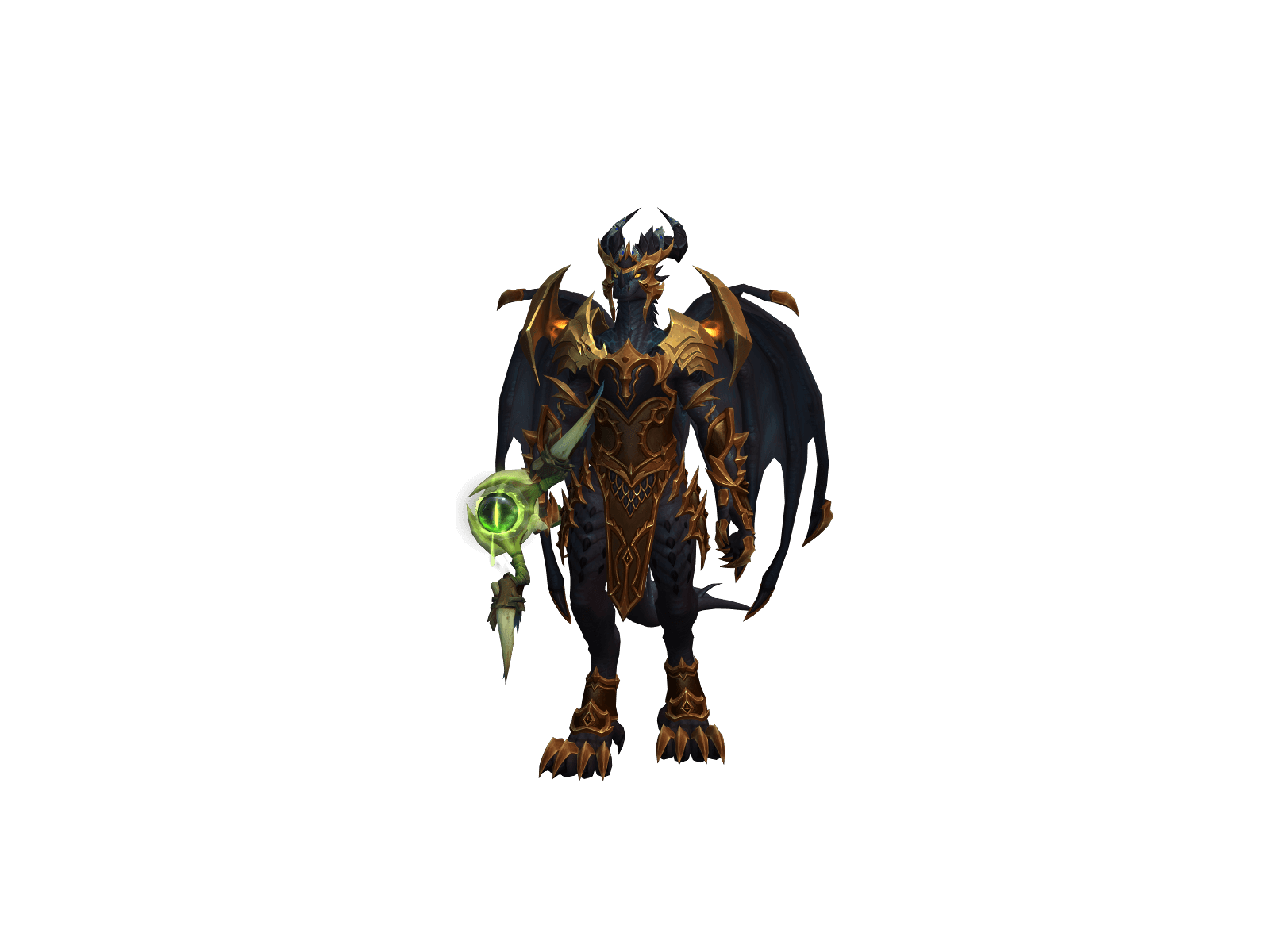 Full character render of Dilyxtraza