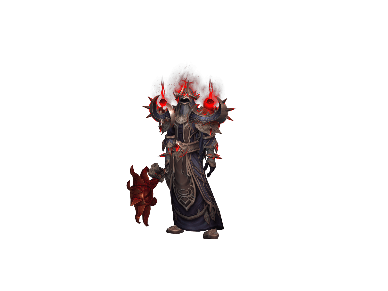 Full character render of Nosféh