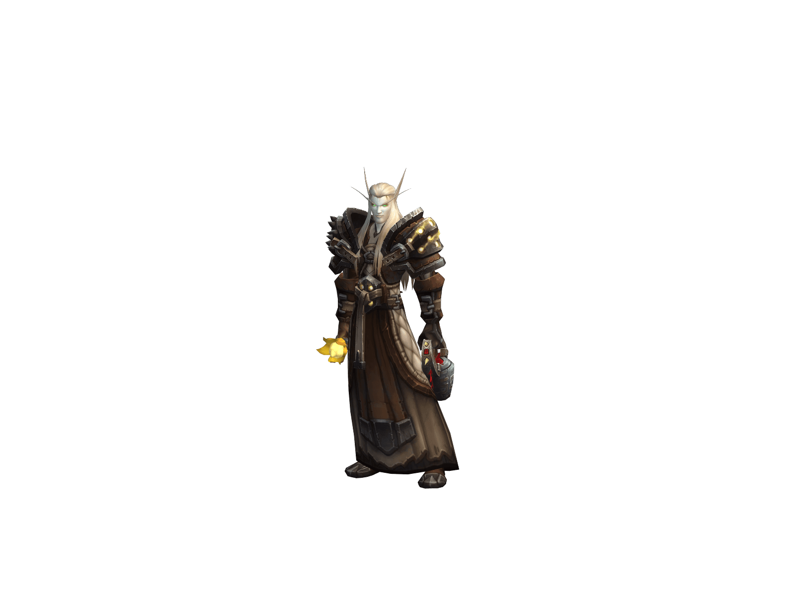 Full character render of Nifhleimr
