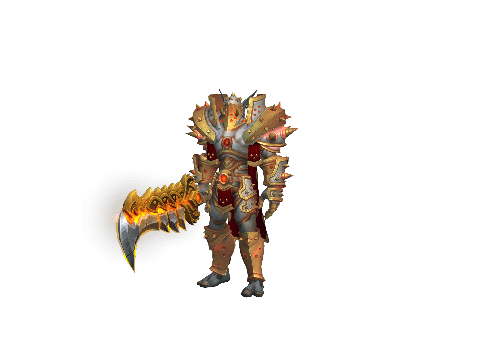 Full character render of Choromotâ