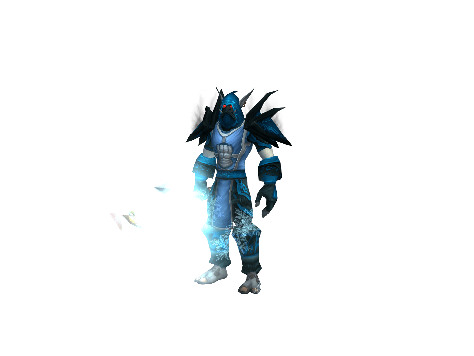Full character render of Extacy