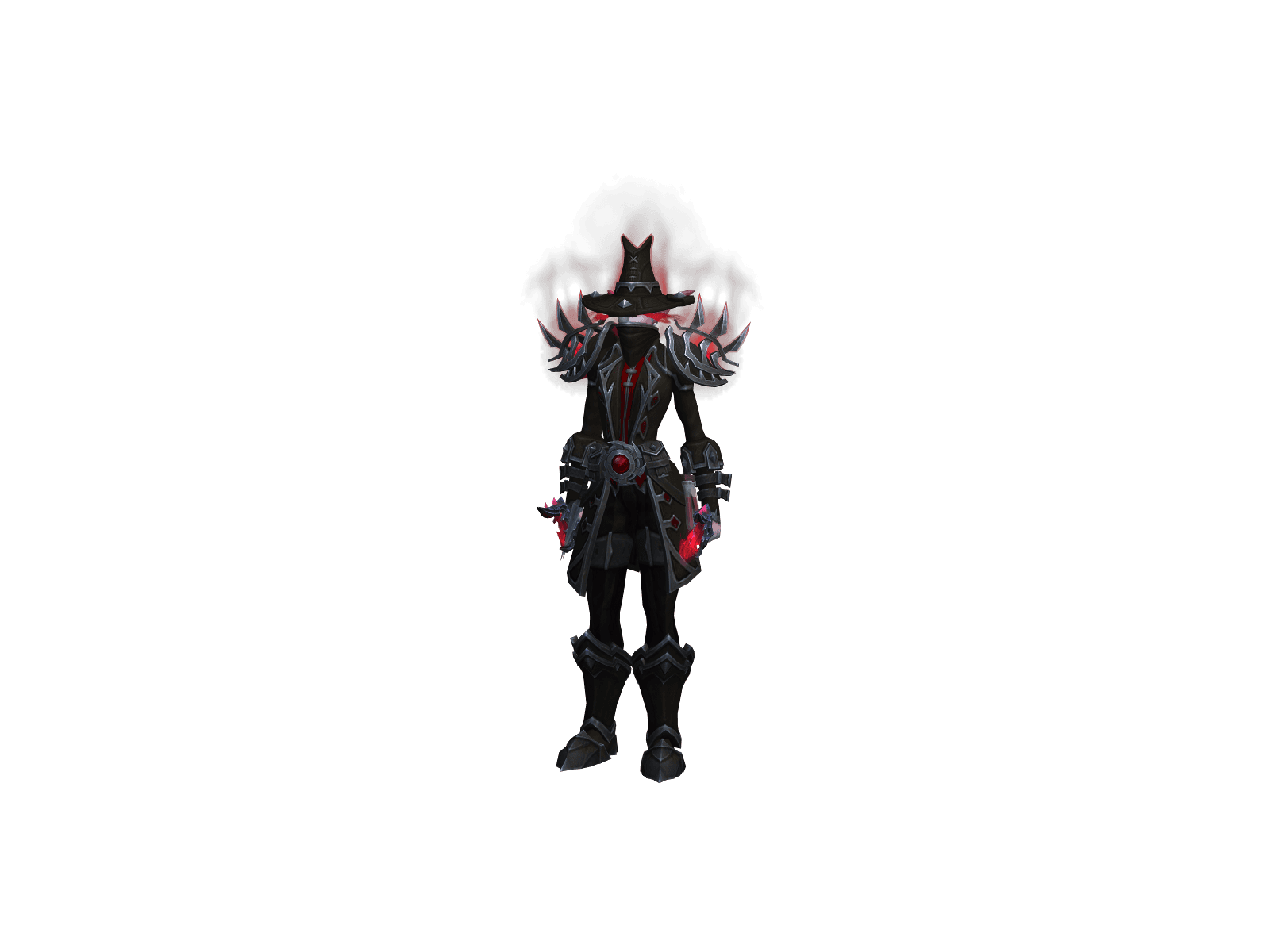 Full character render of Hate