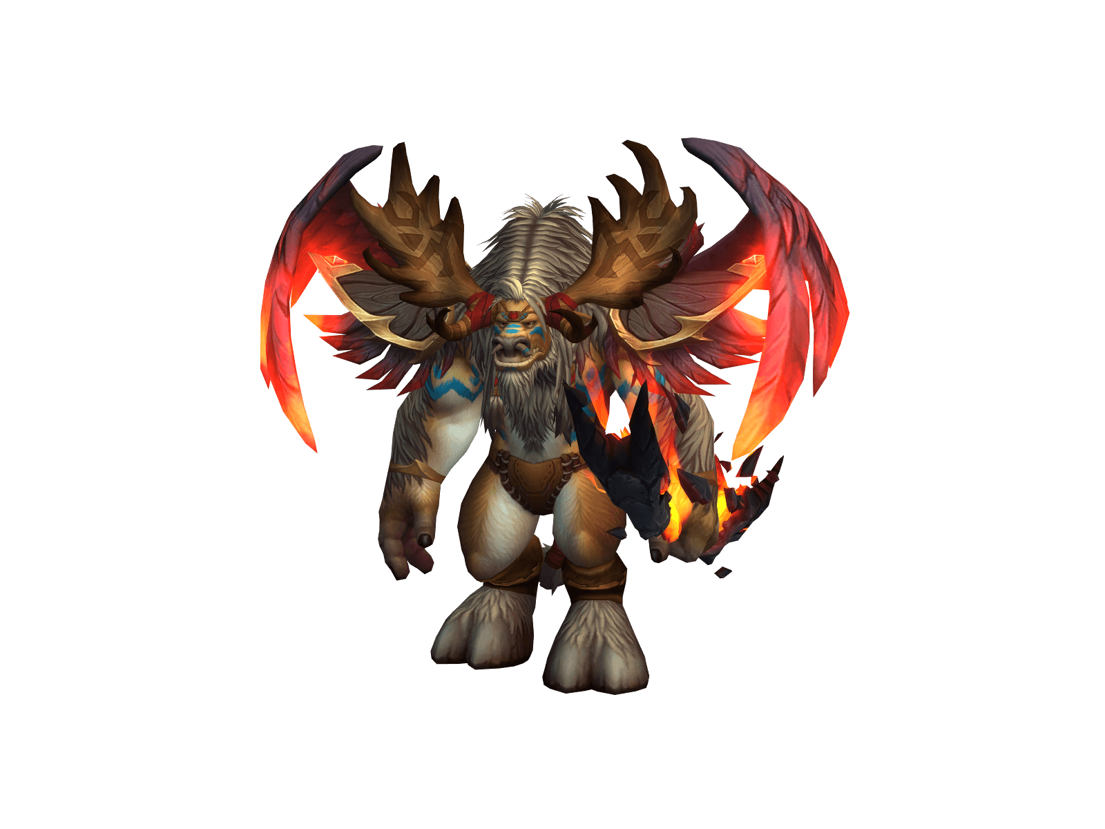 Full character render of Frëémän