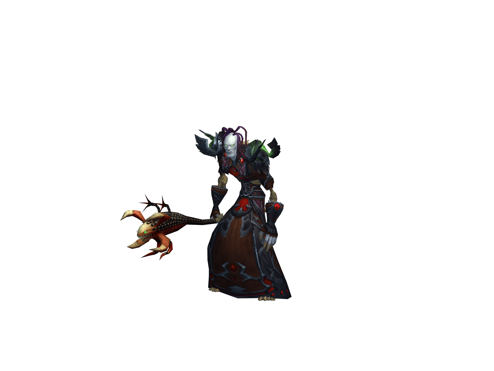 Full character render of Ajes