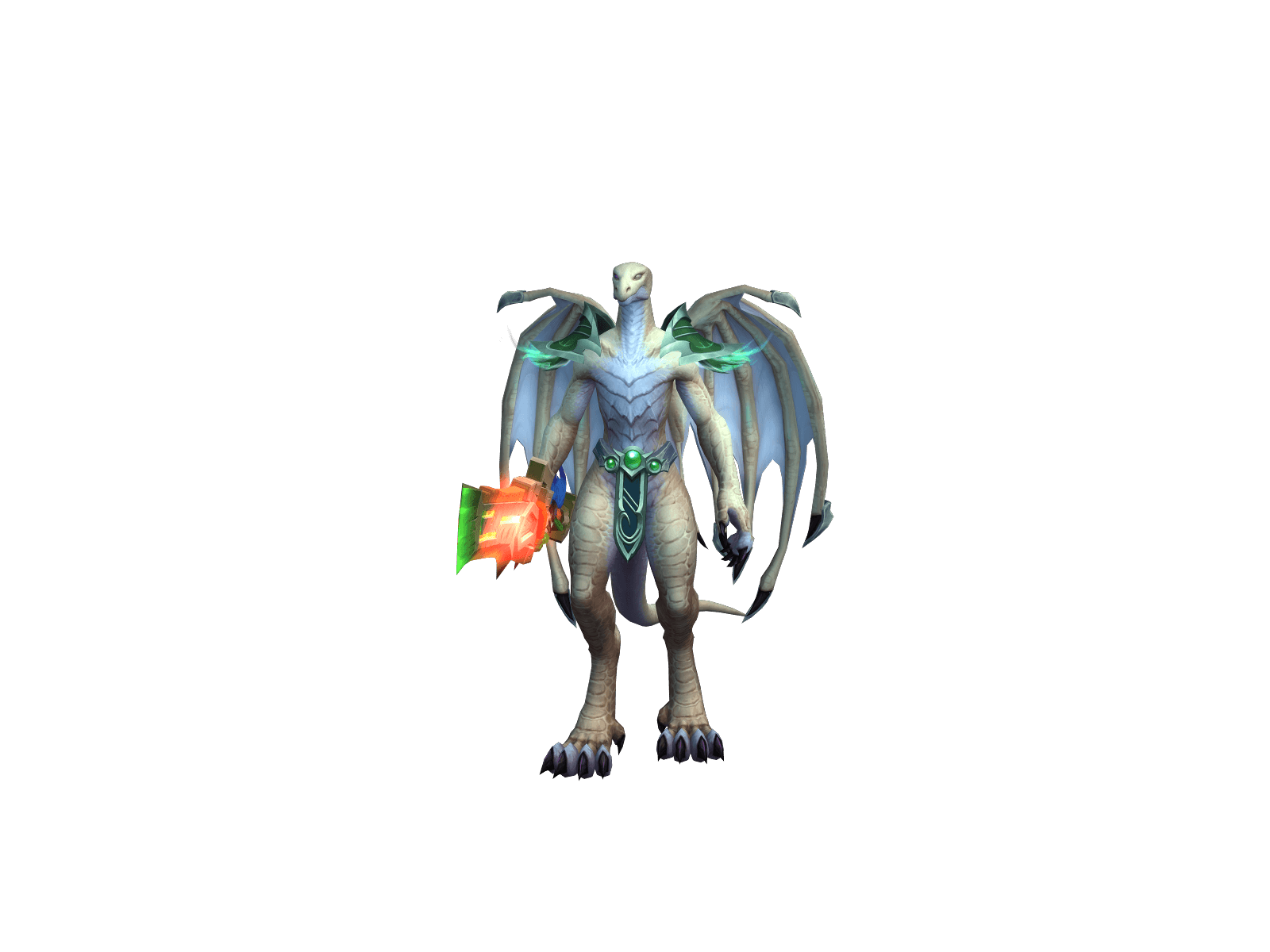 Full character render of Thatsutwo