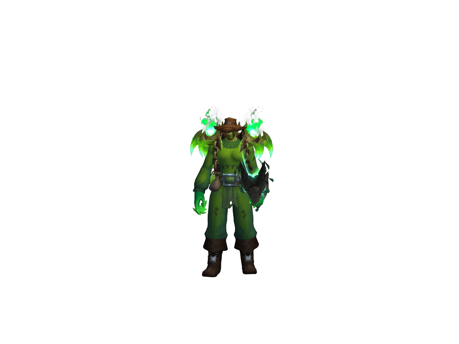Full character render of Wukgar