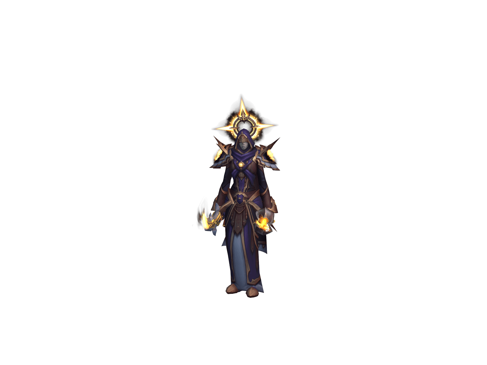 Full character render of Exódius
