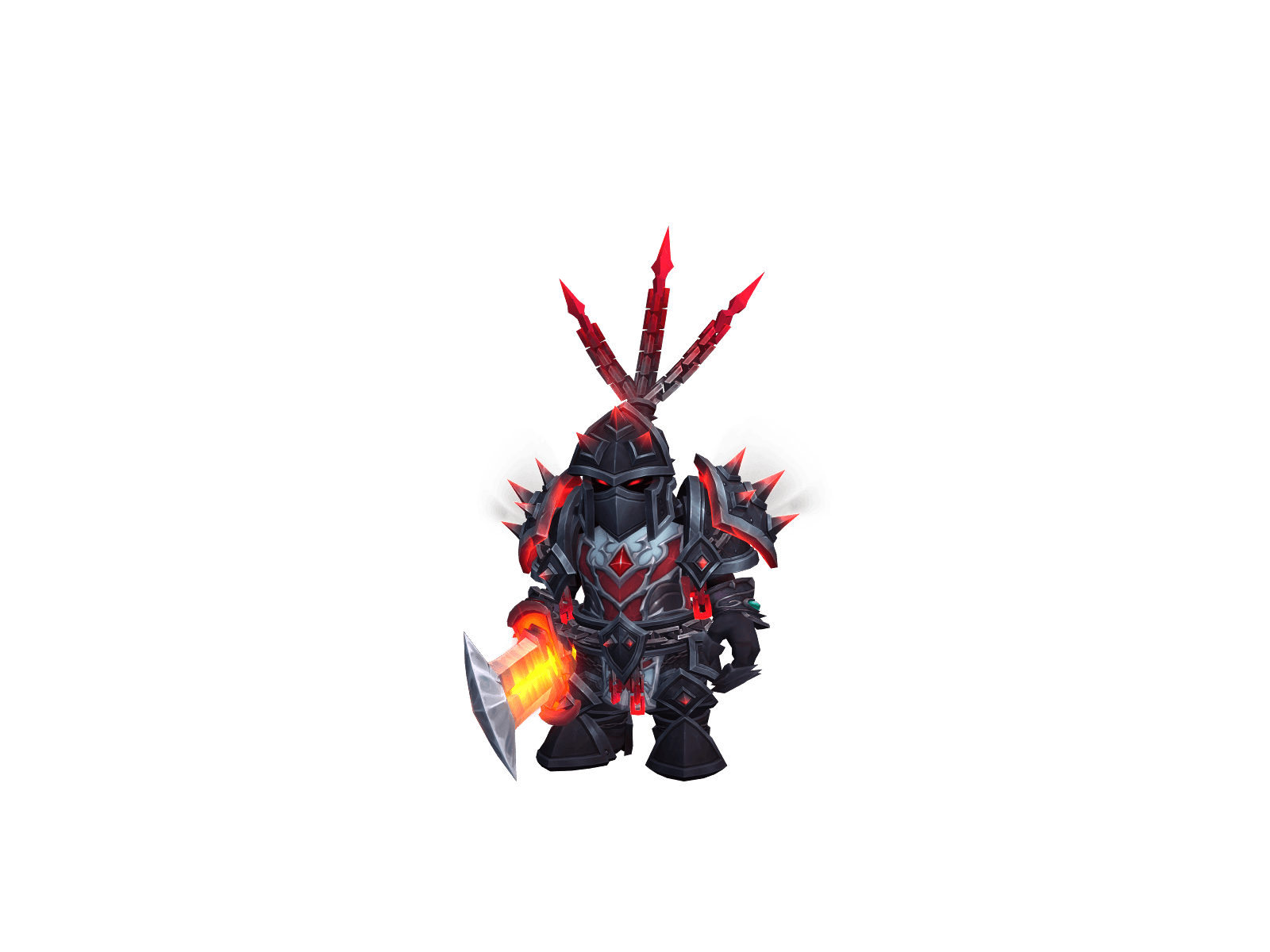 Full character render of Minimì