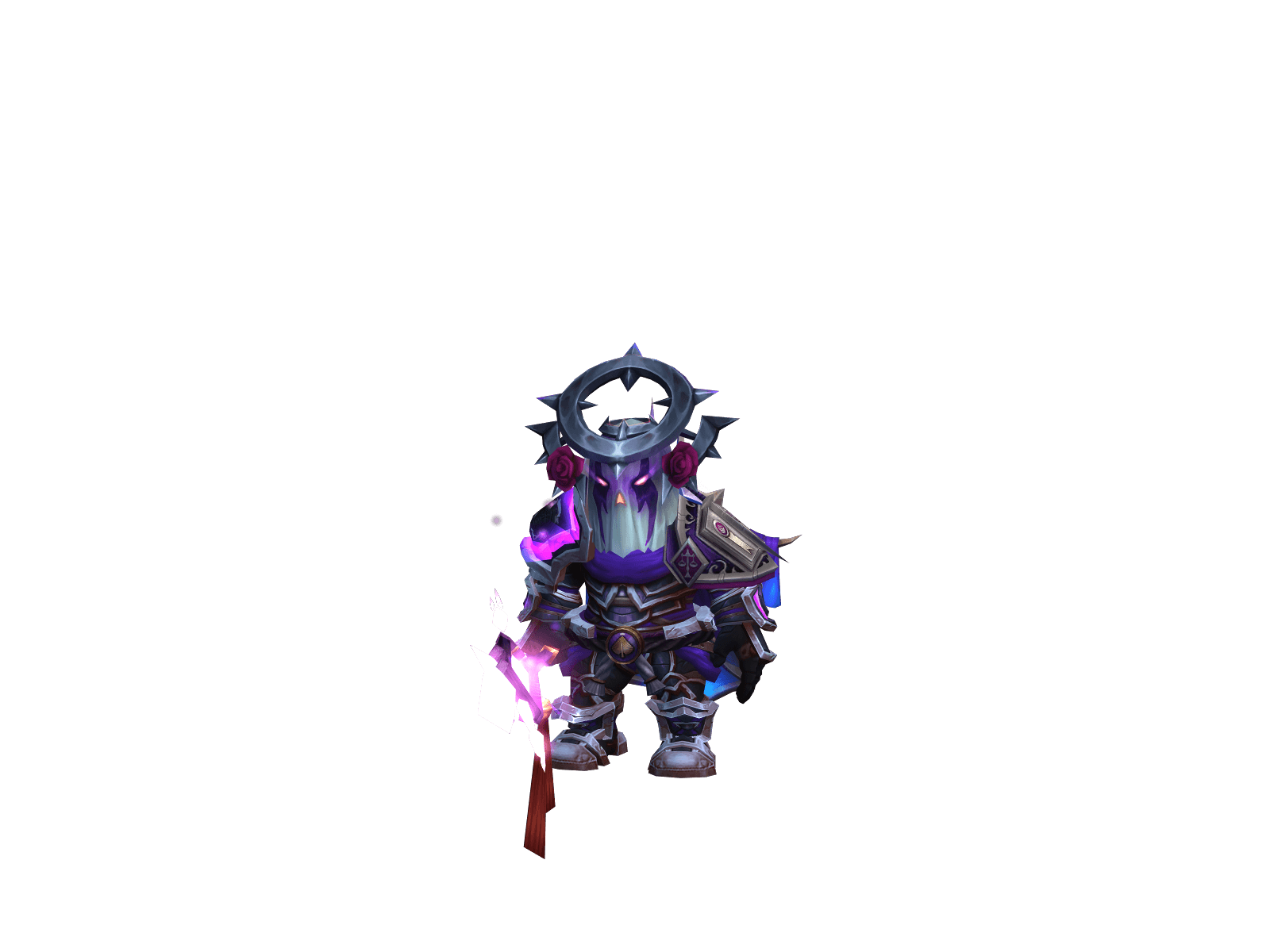 Full character render of Heungminson