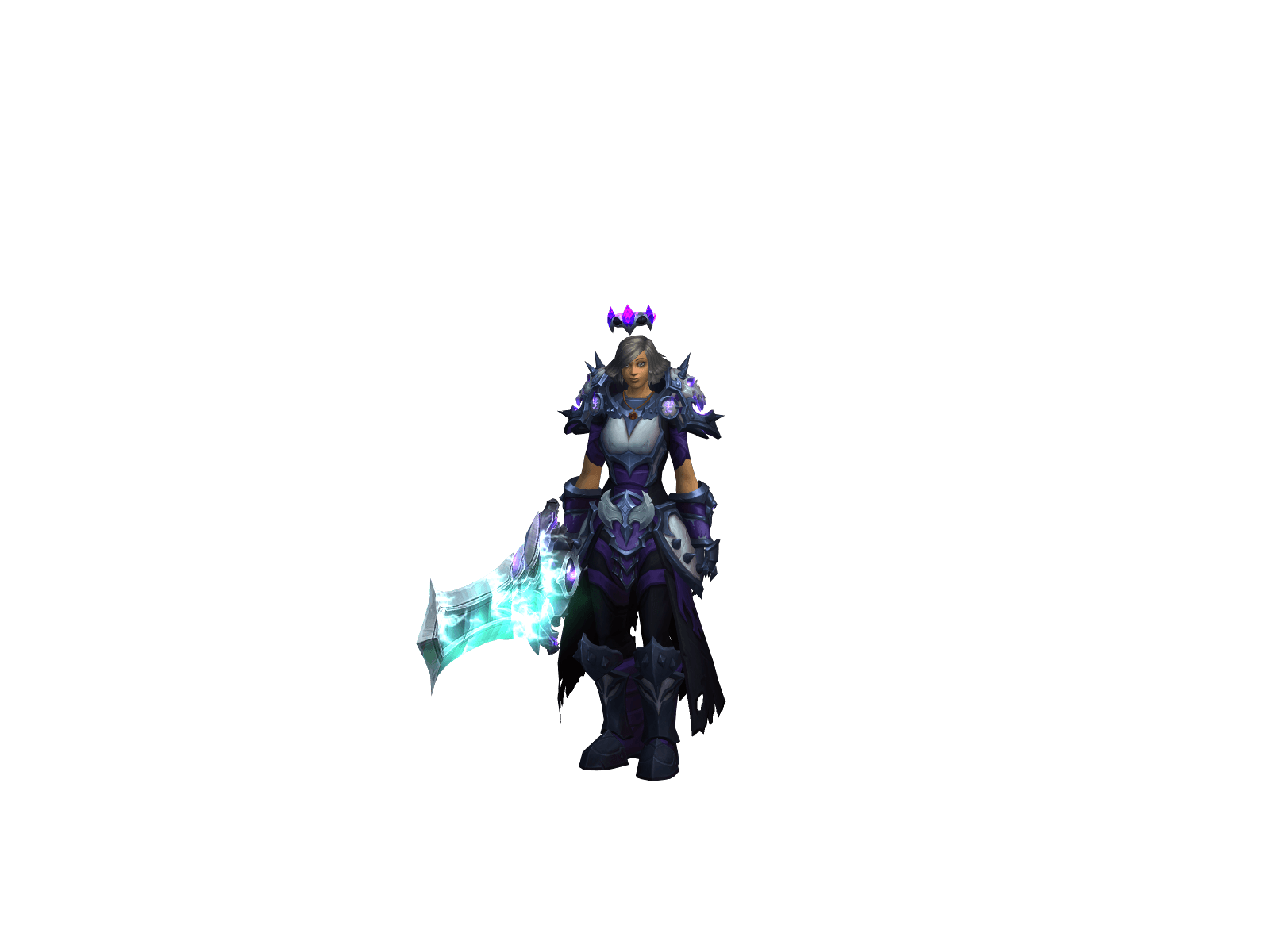Full character render of Køhx