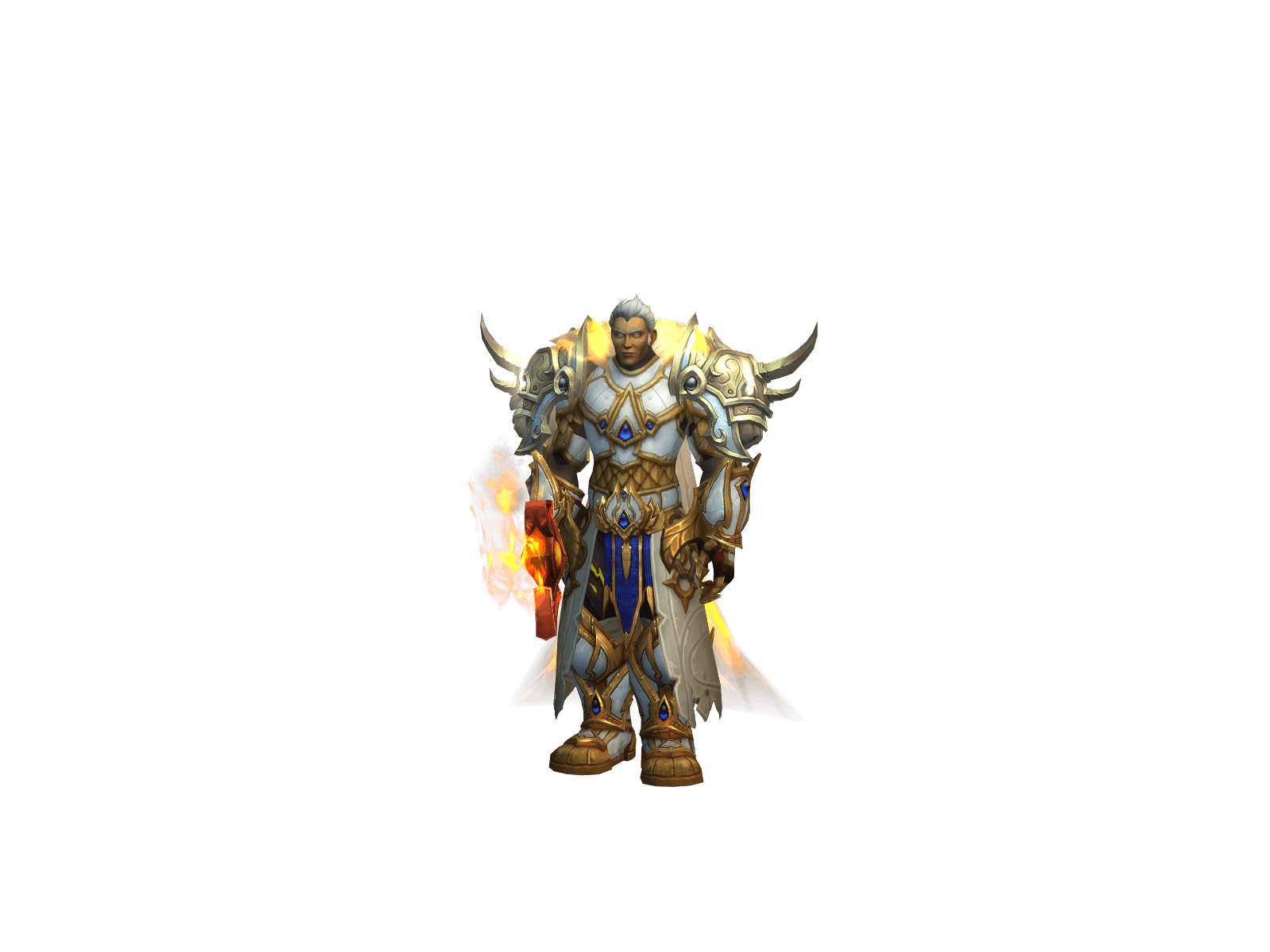 Full character render of Rosgó
