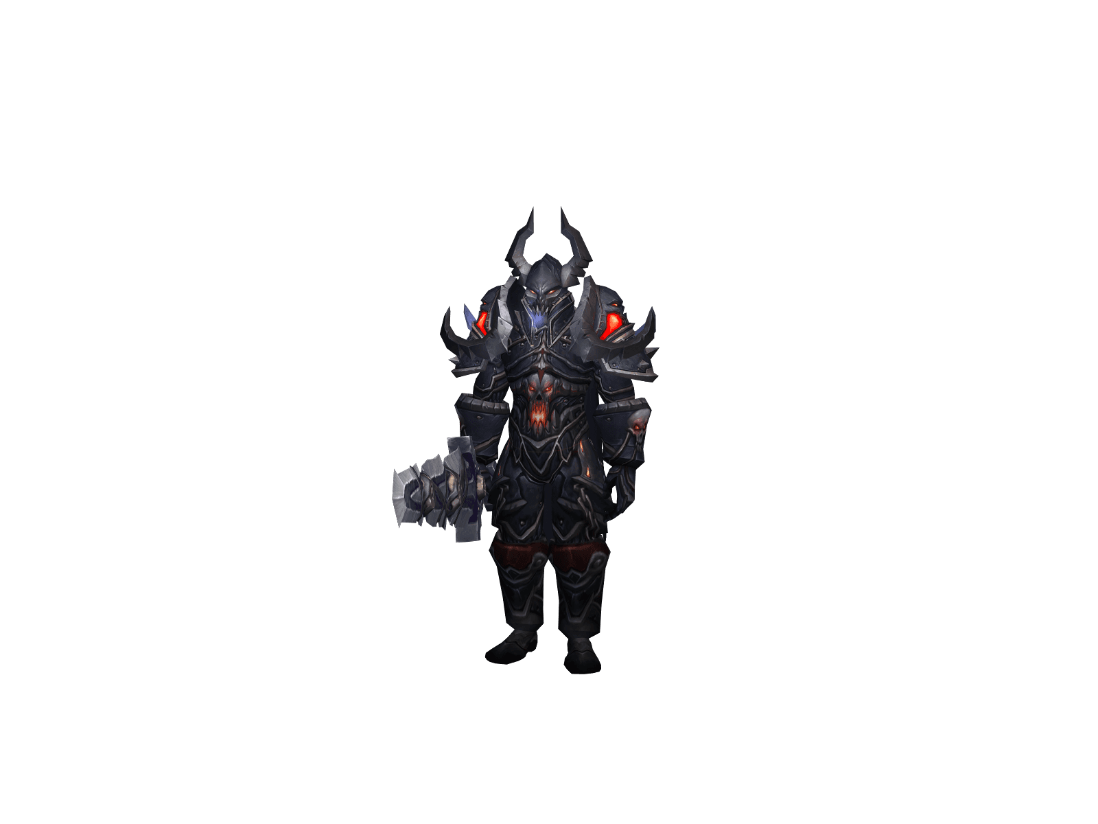 Full character render of Retcuerda