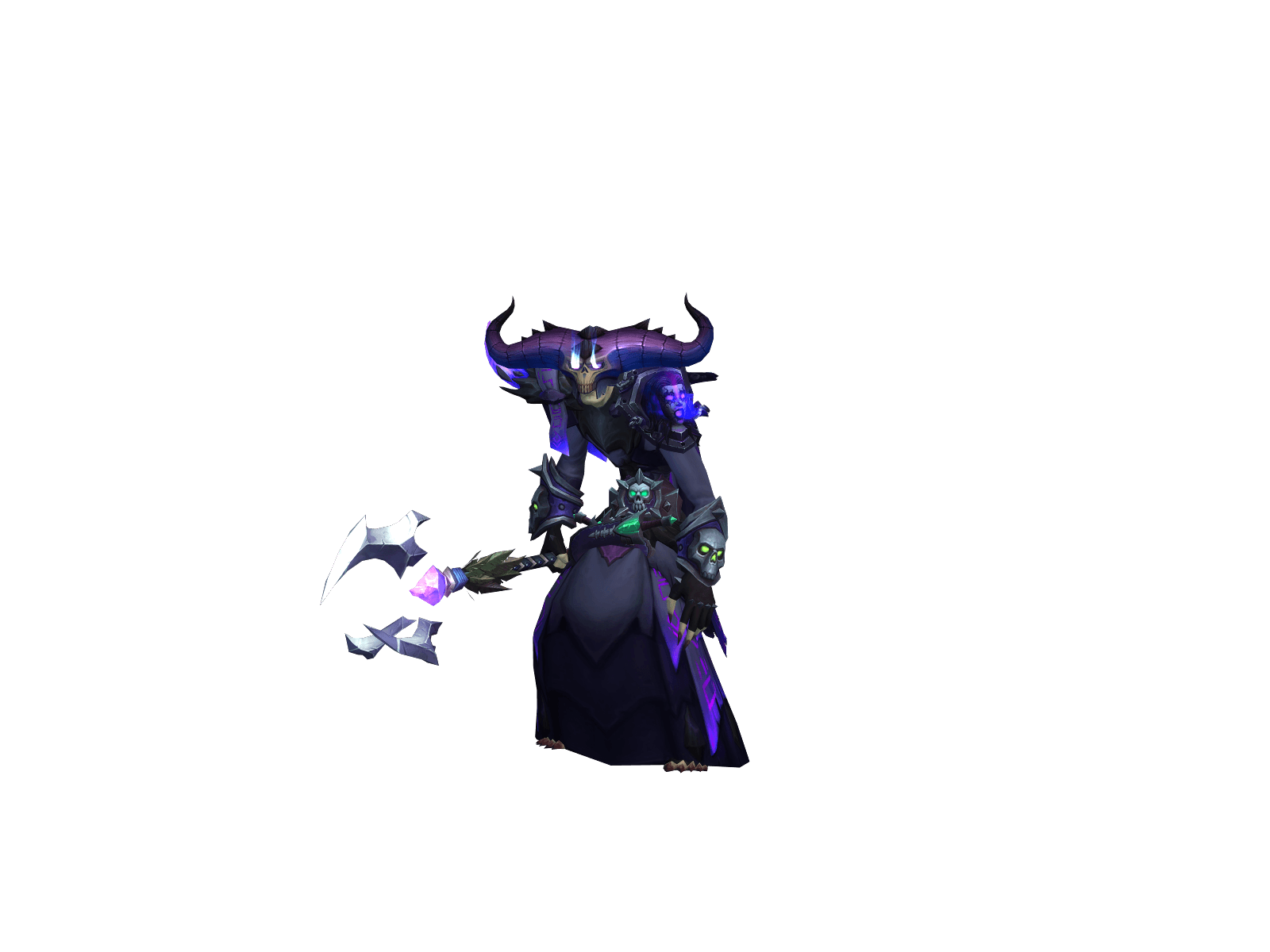 Full character render of Anudseran