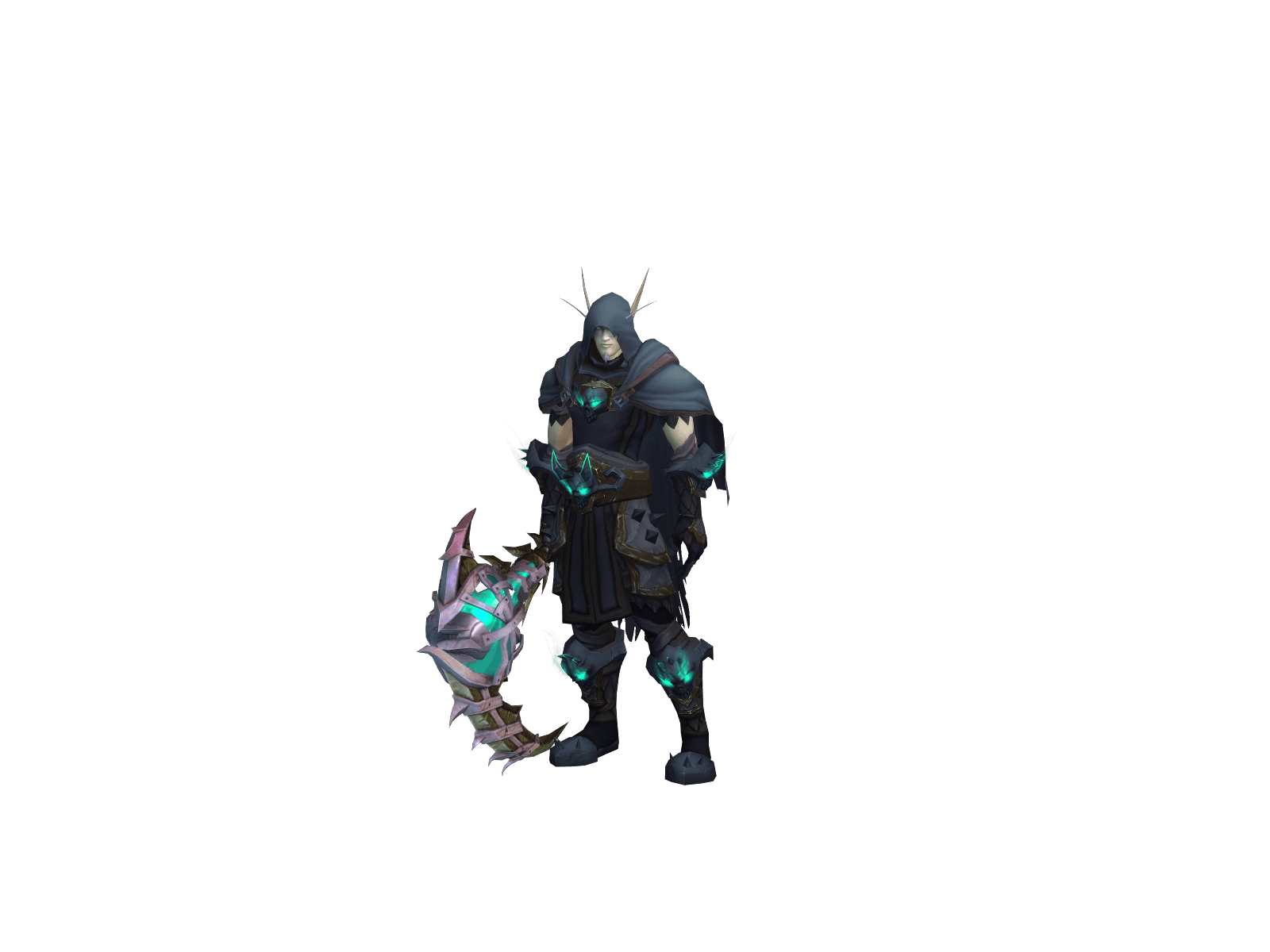 Full character render of Altareon