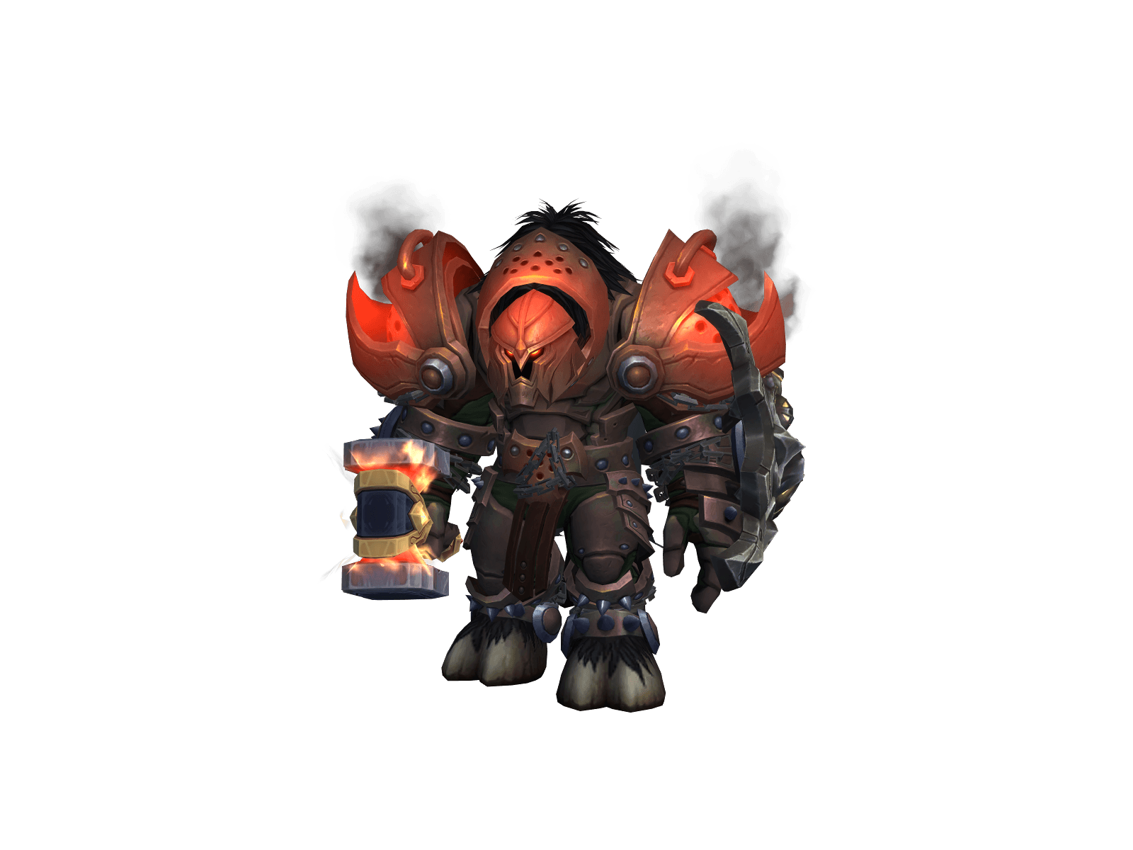Full character render of Carmasan
