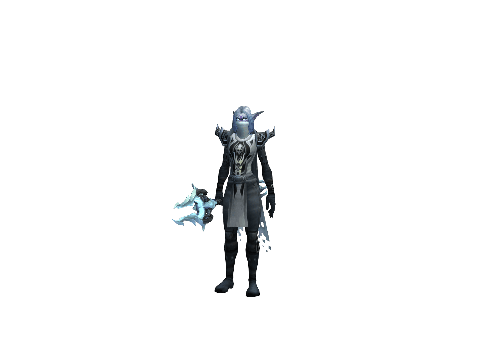 Full character render of Almarde
