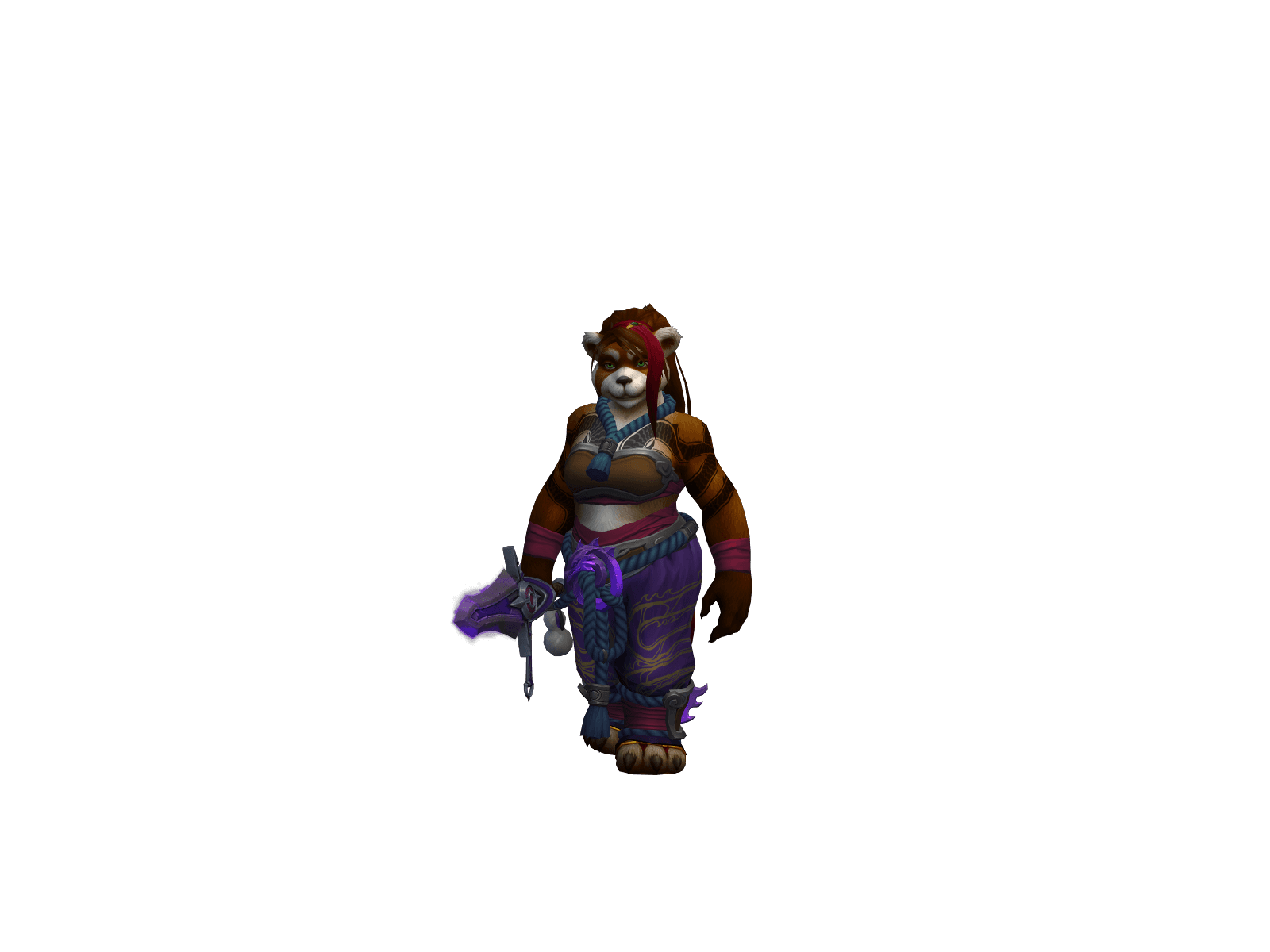 Full character render of Forcefield