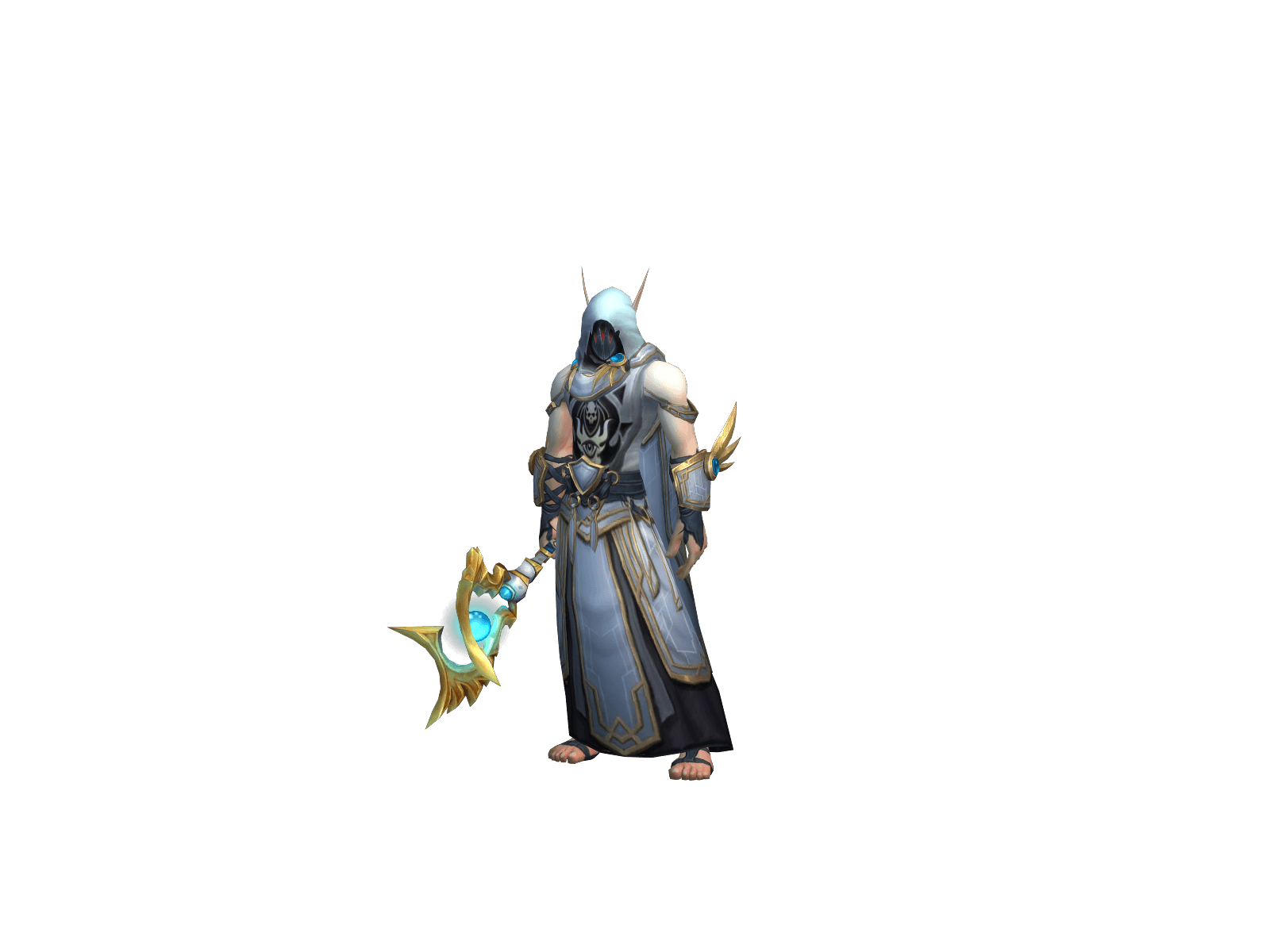 Full character render of Erøøs