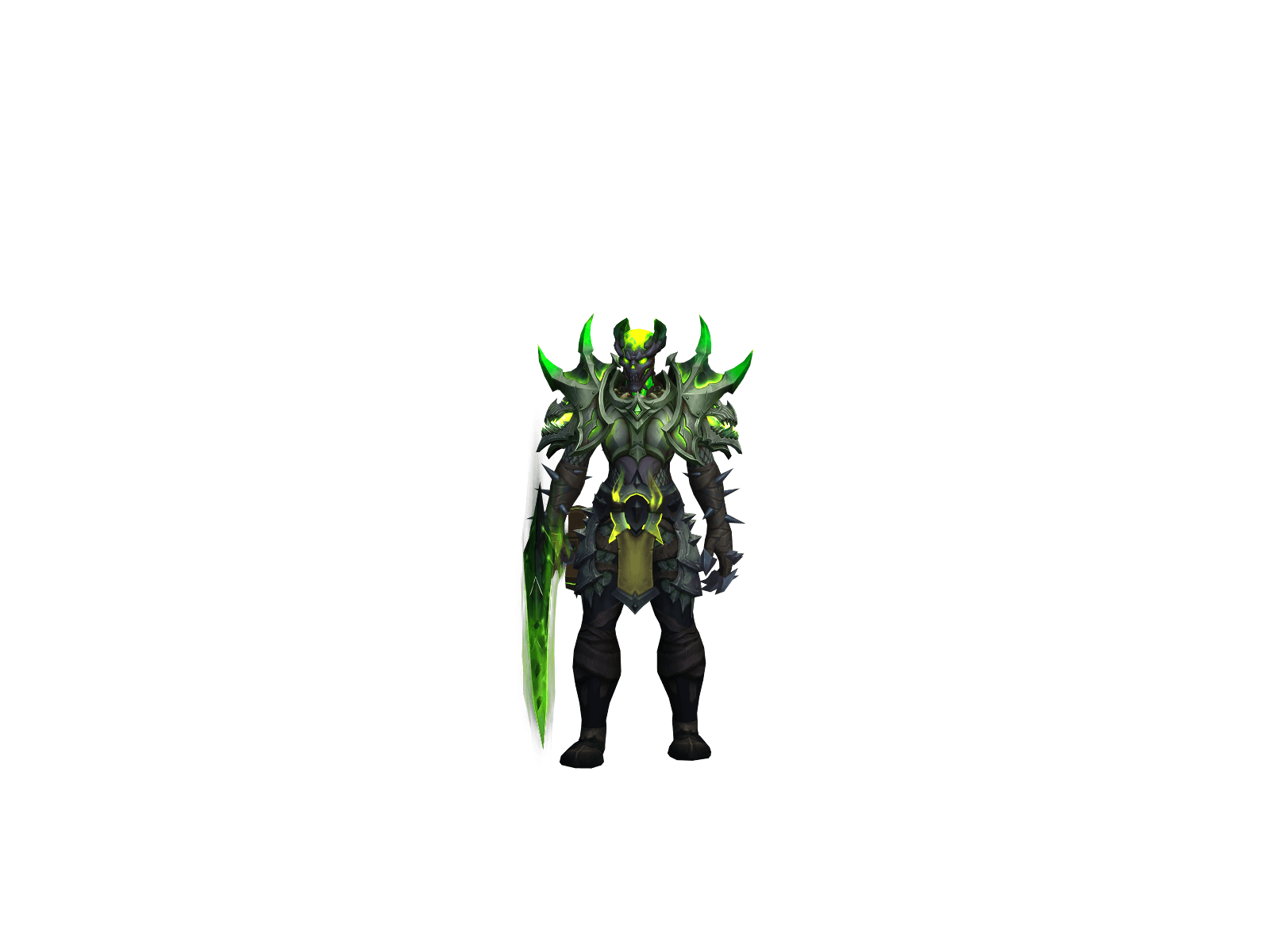 Full character render of Mortem