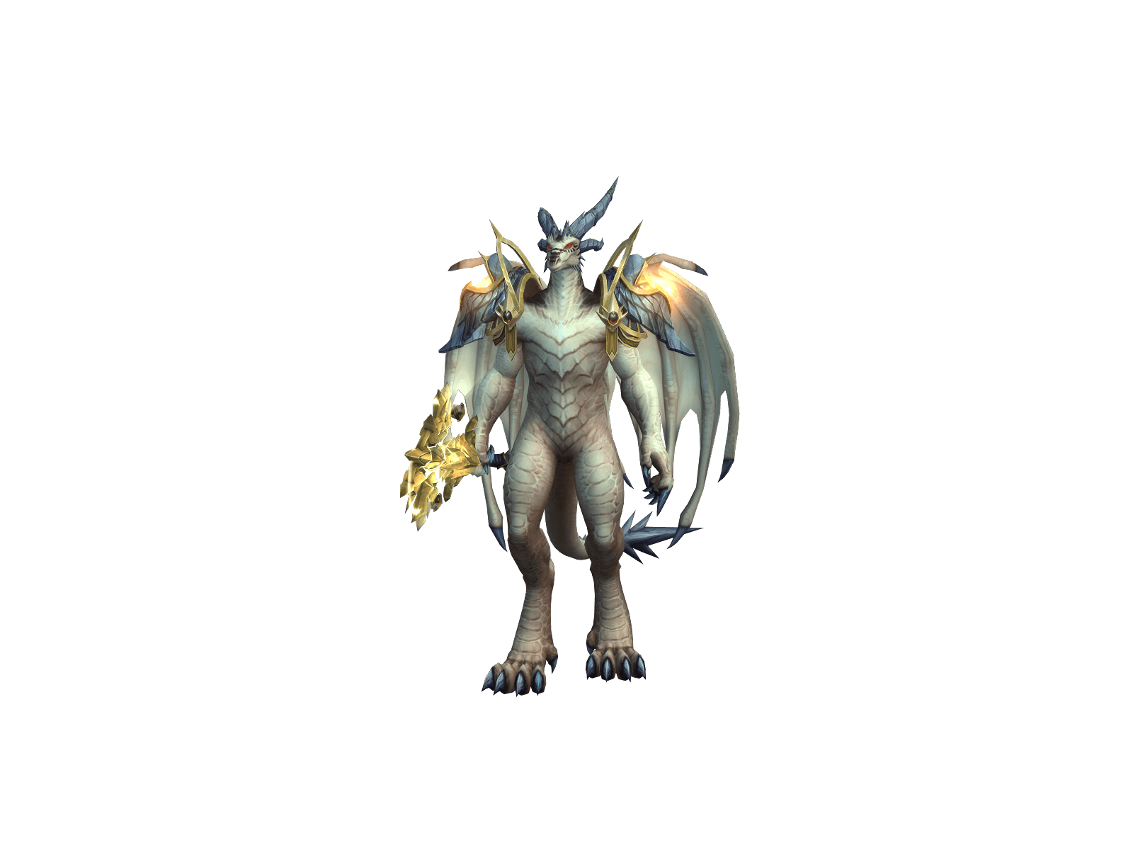 Full character render of Piweon