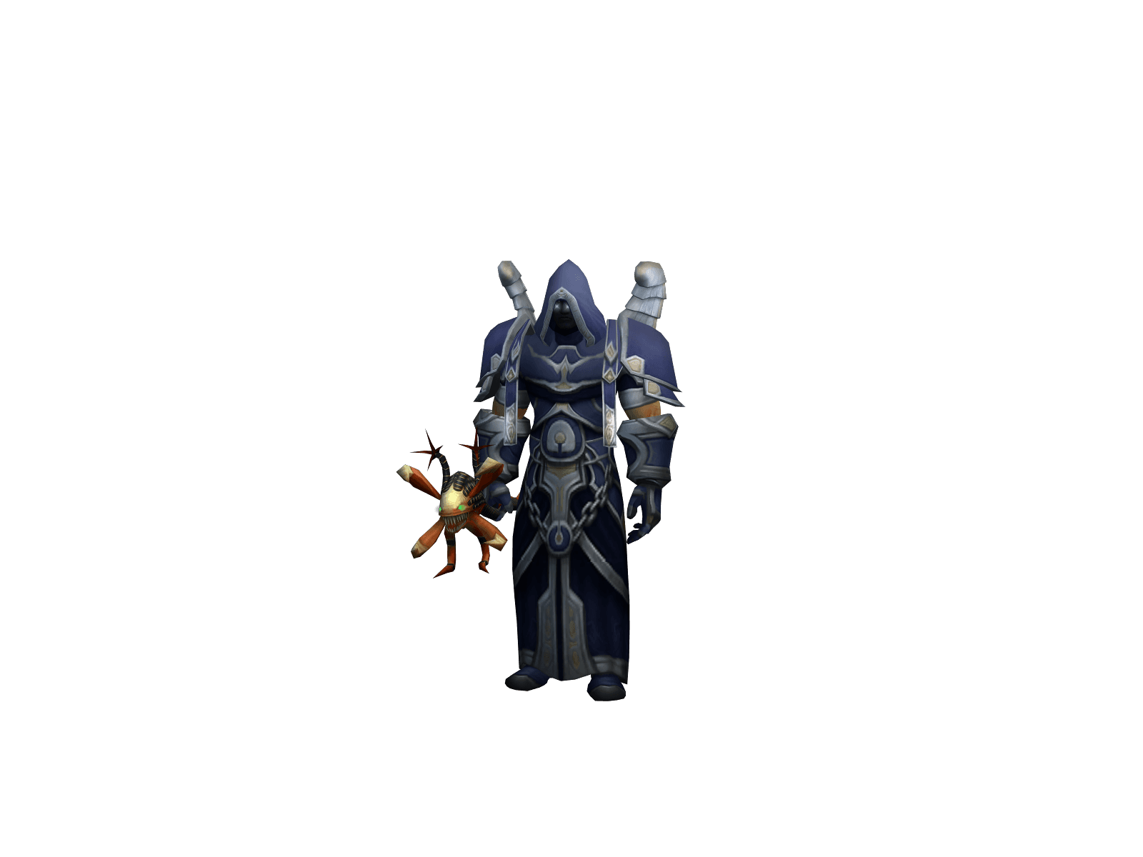 Full character render of Merlym