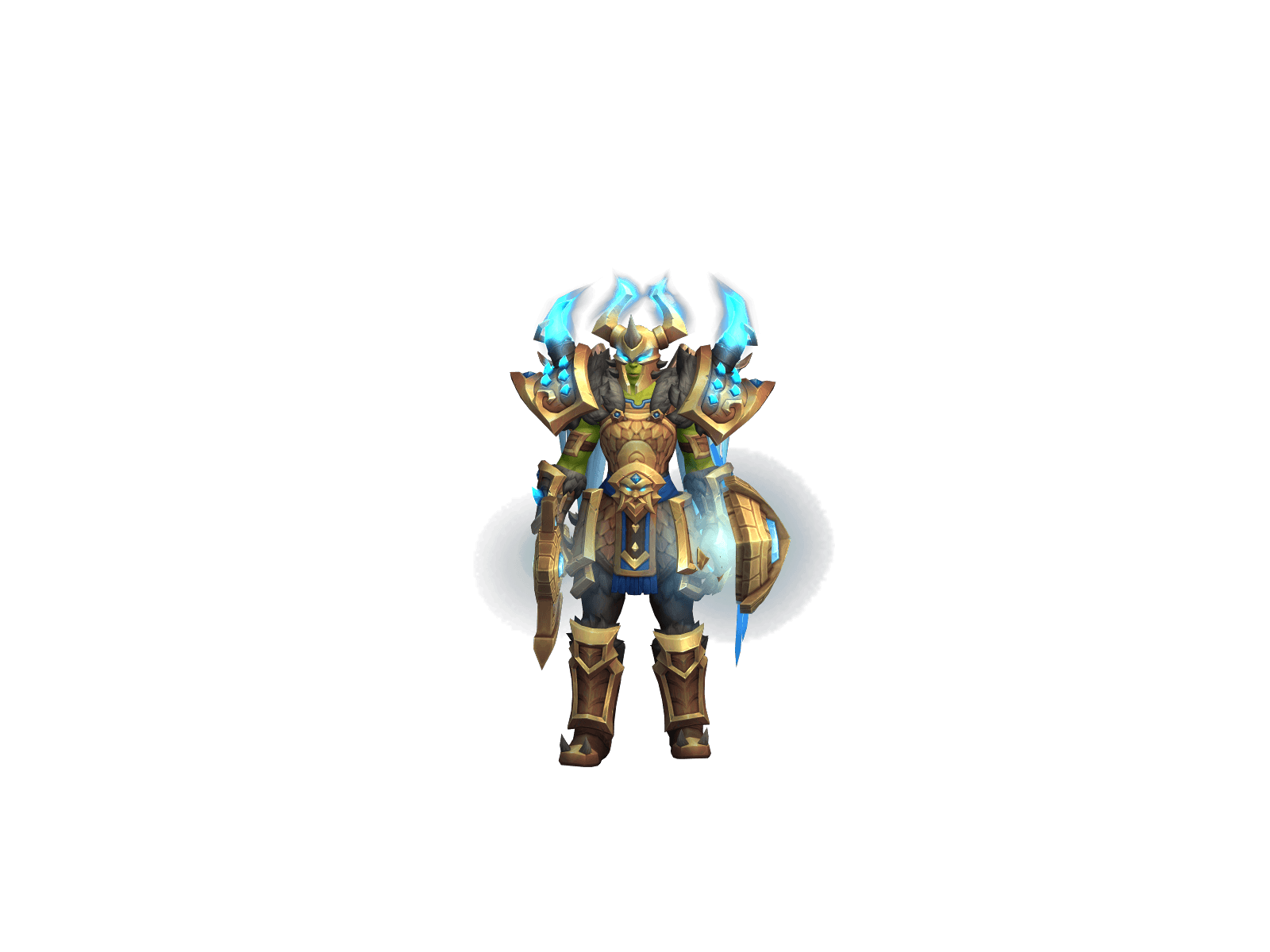 Full character render of Peinx