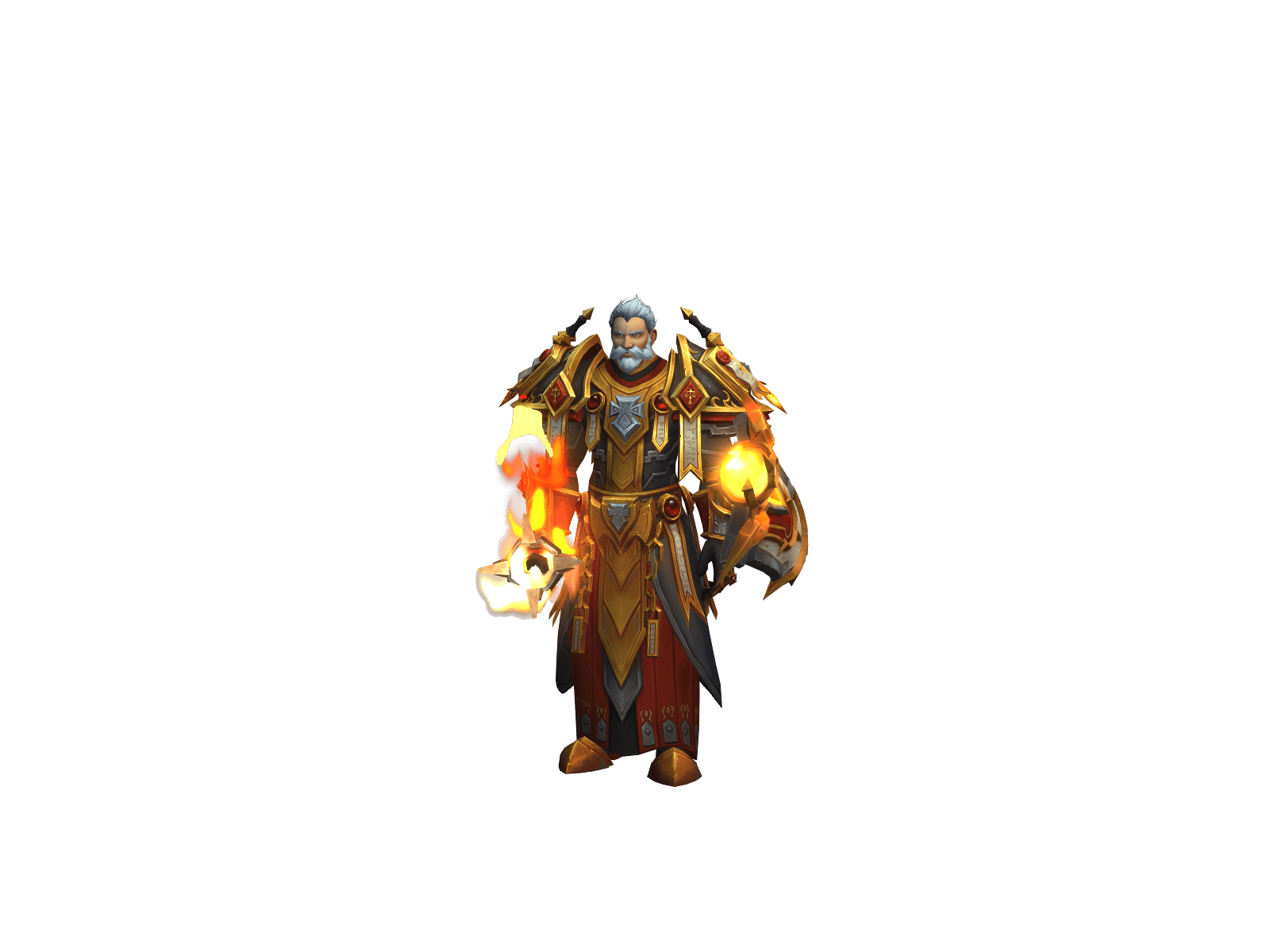 Full character render of Lightveil