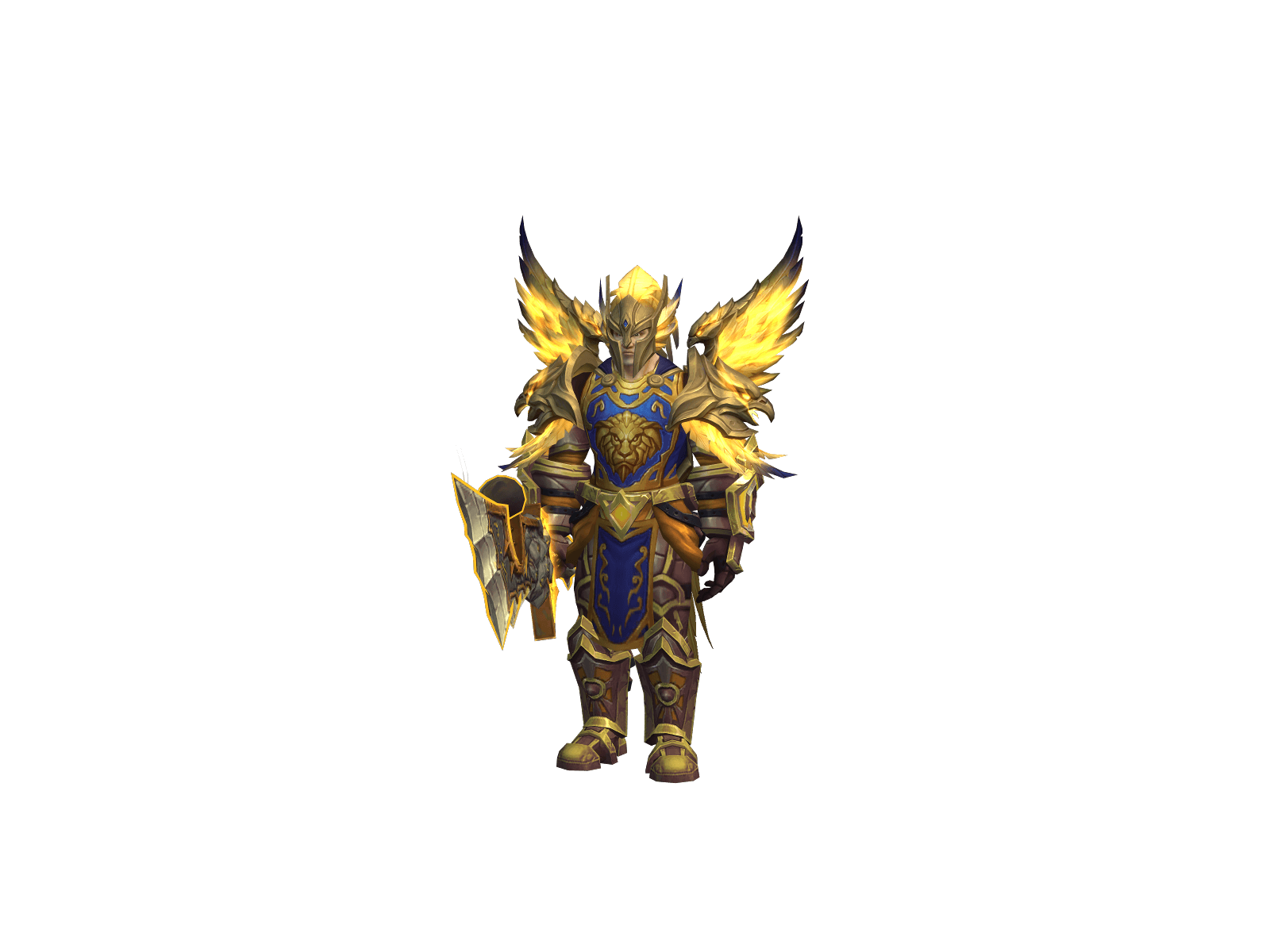 Full character render of Coldzerox