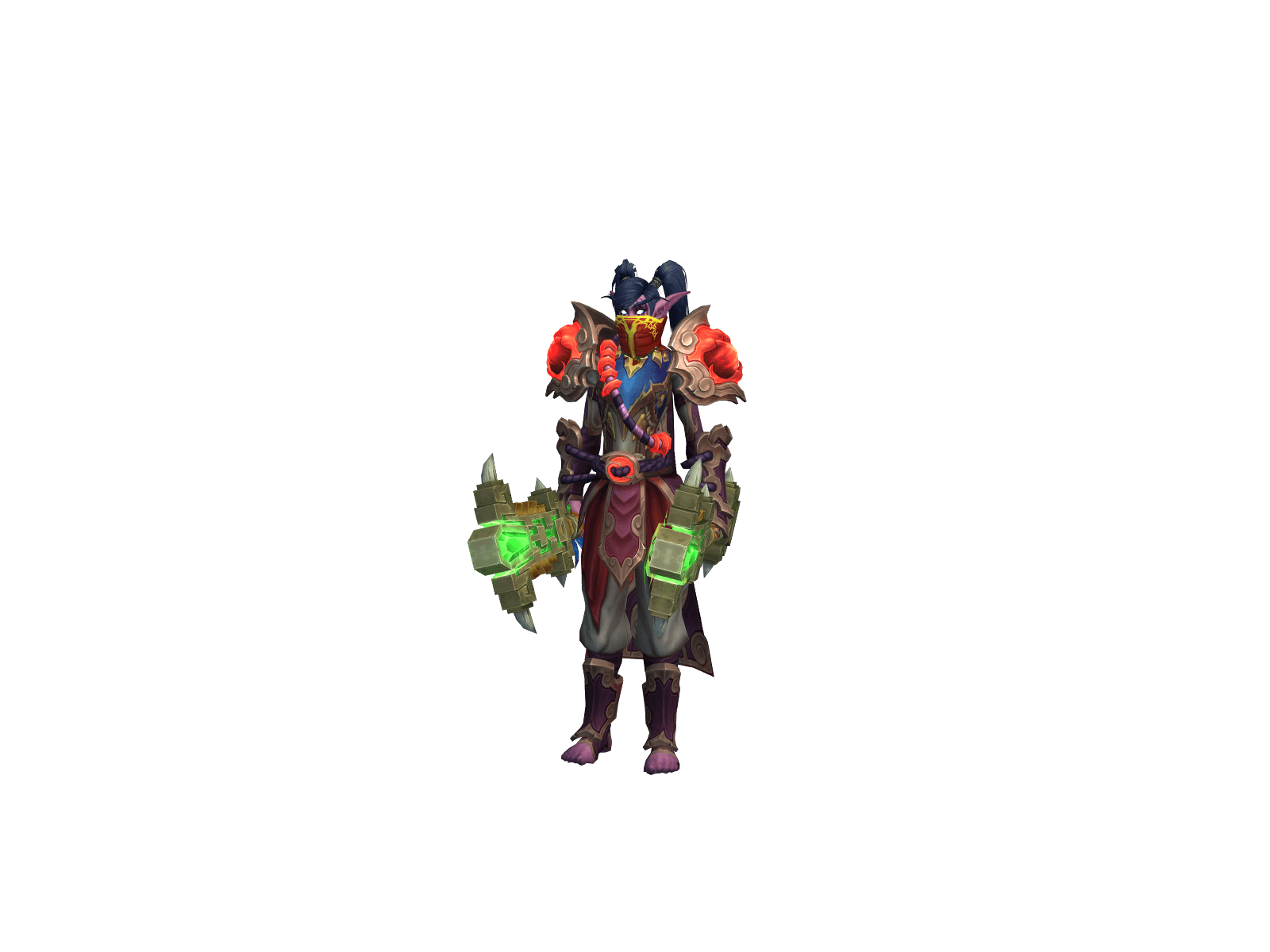 Full character render of Jahär