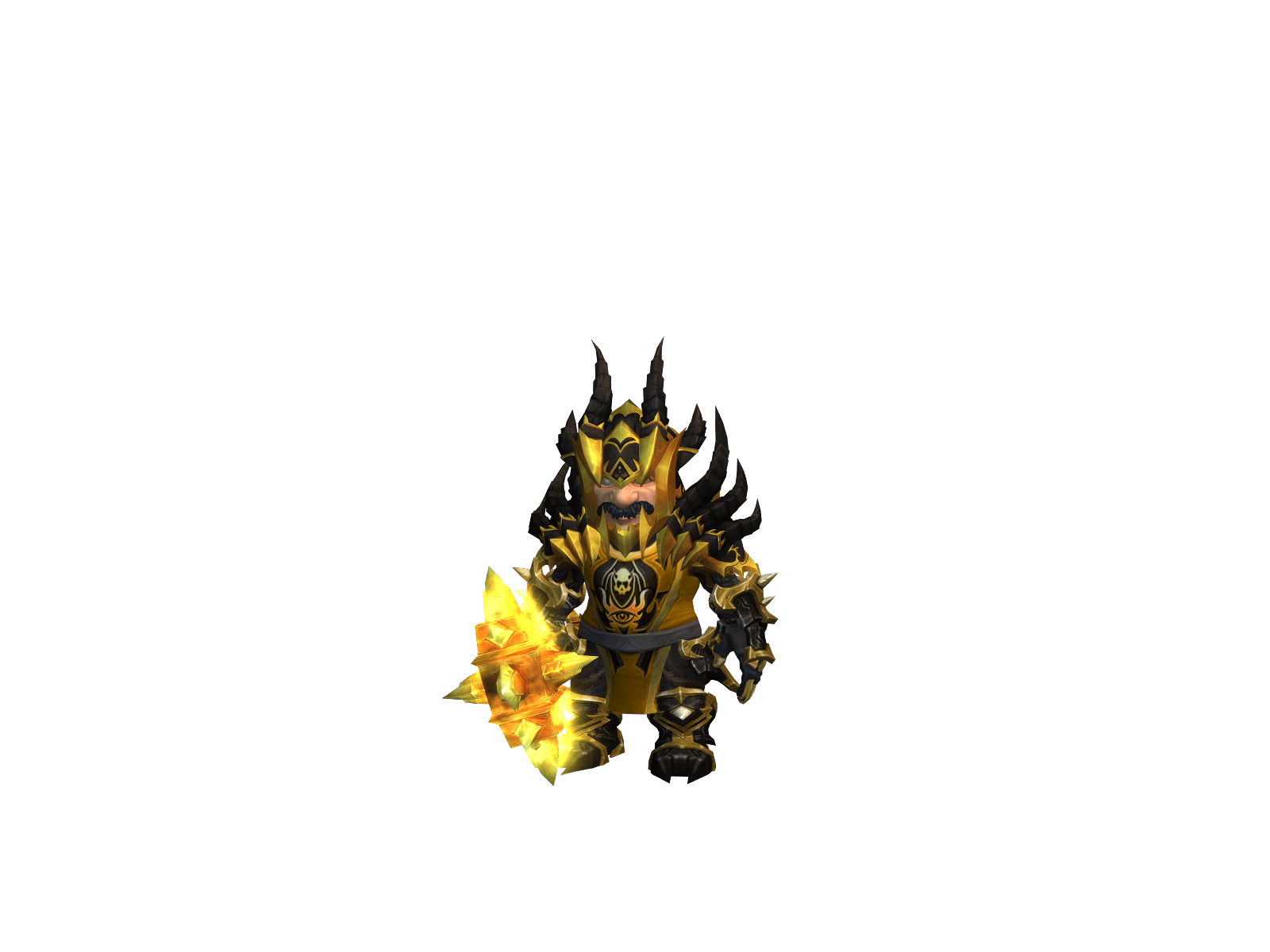 Full character render of Sapelon