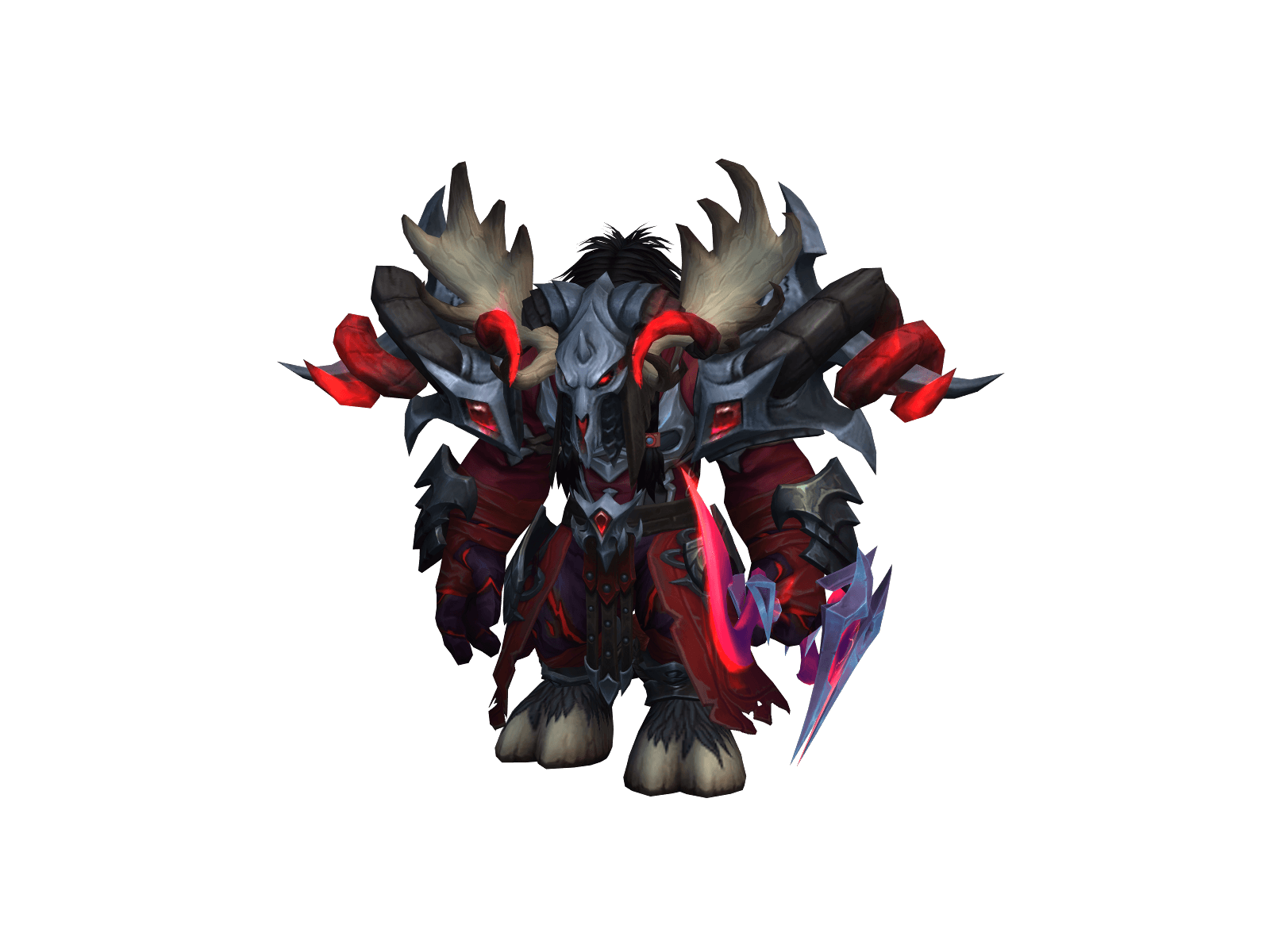 Full character render of Süfferin