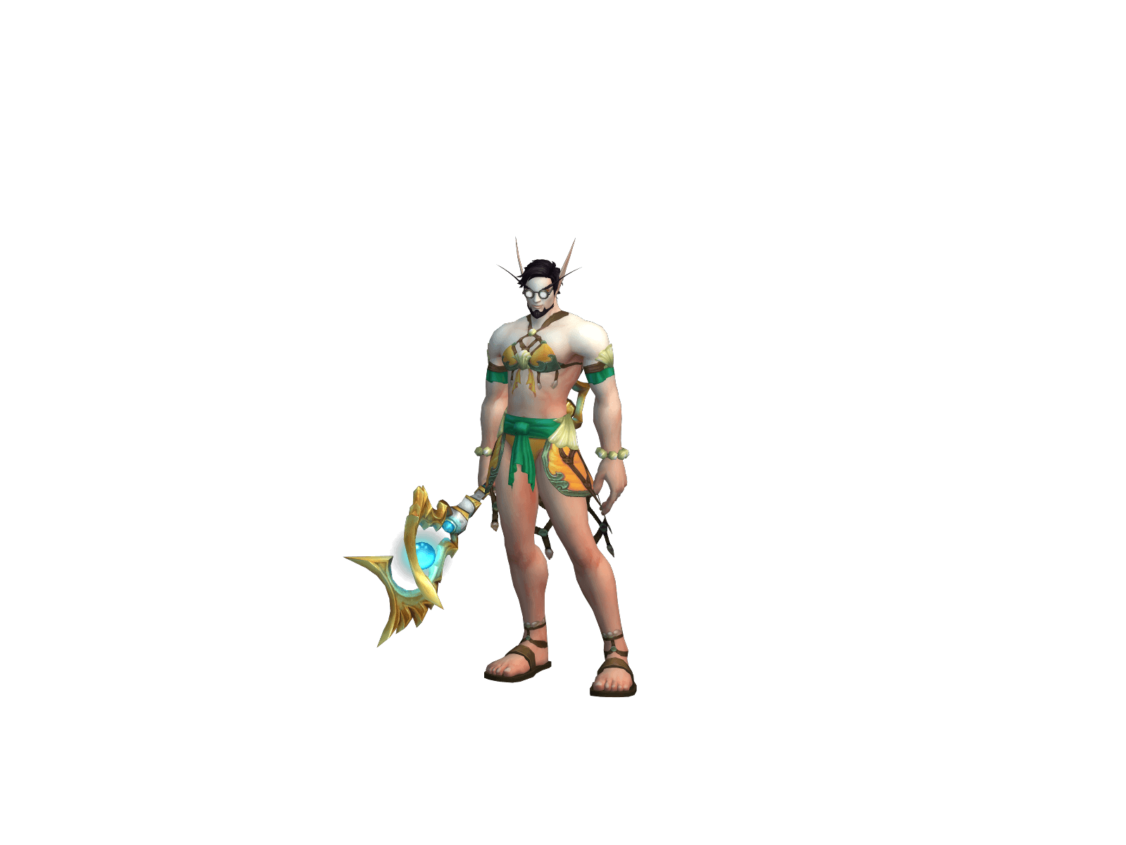 Full character render of Nefërtarï