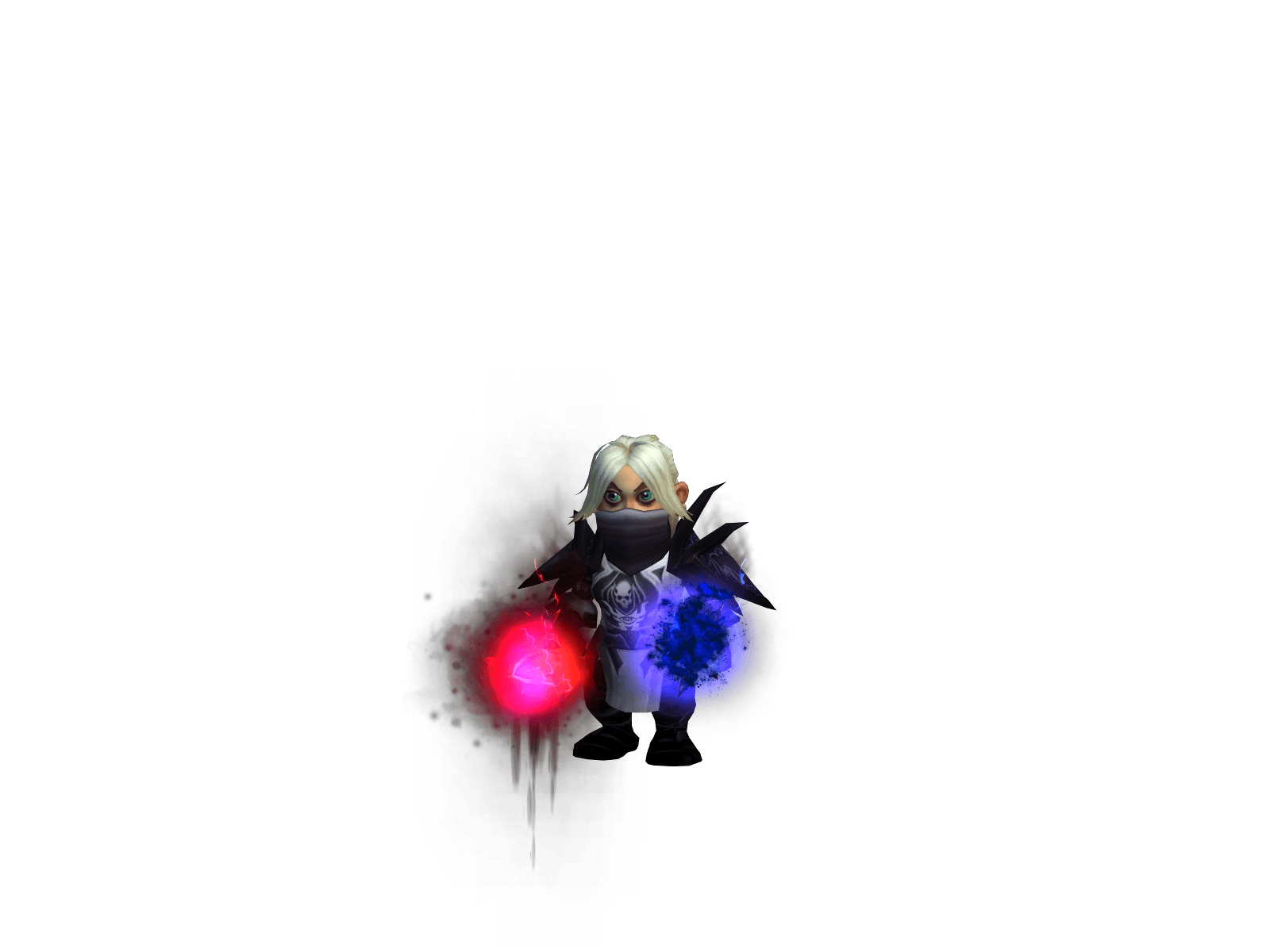 Full character render of Shyv