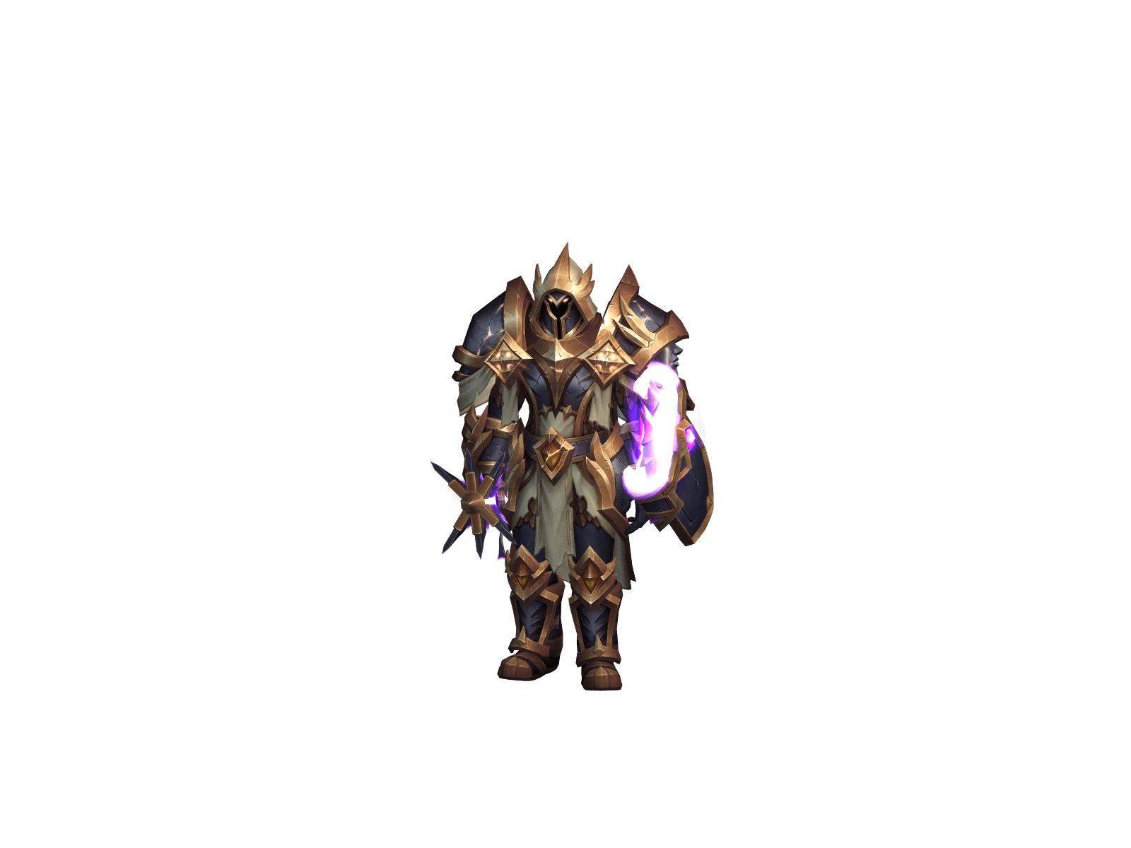 Full character render of Answald