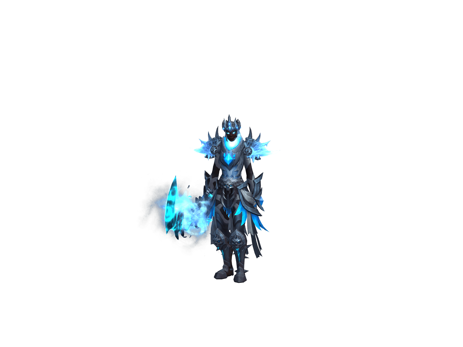 Full character render of Macbedk