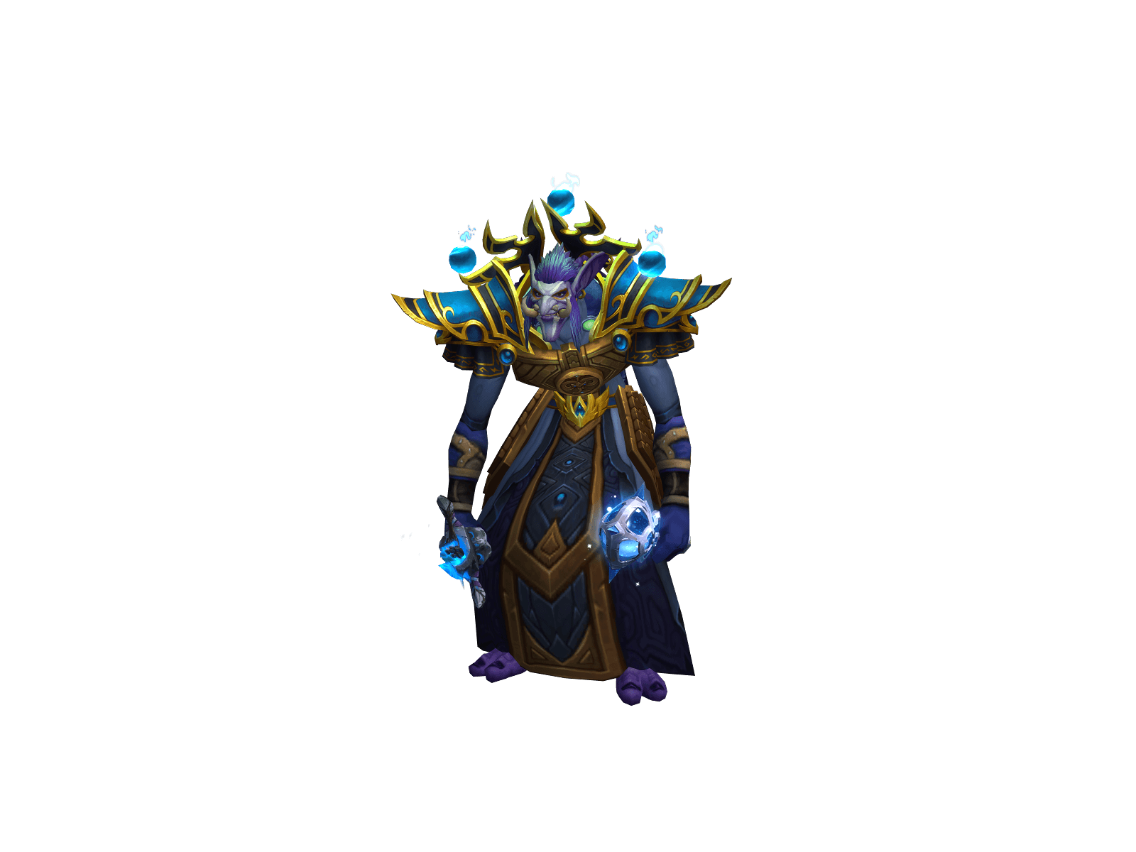Full character render of Magorlz